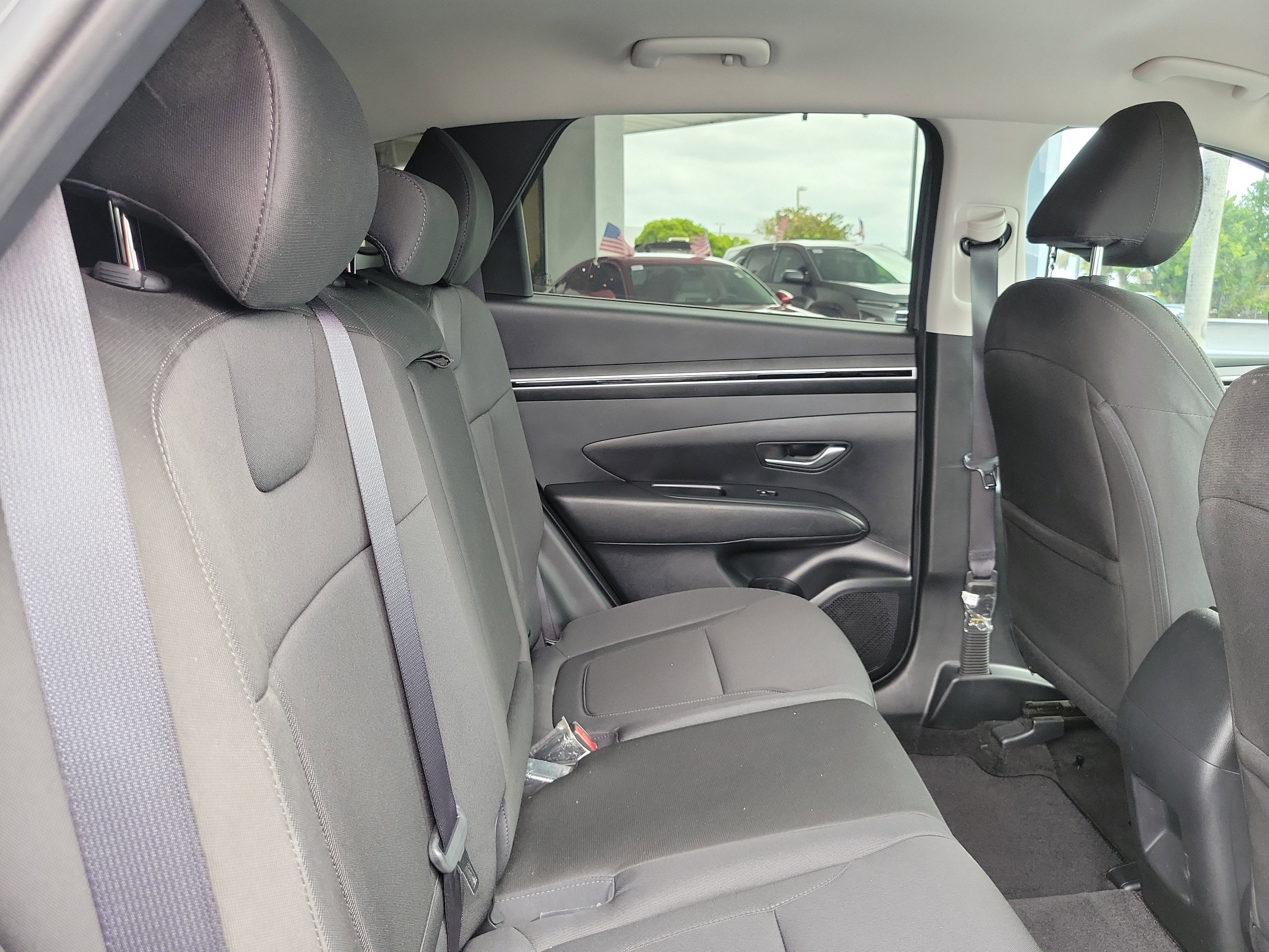 2024 Hyundai Tucson SE
