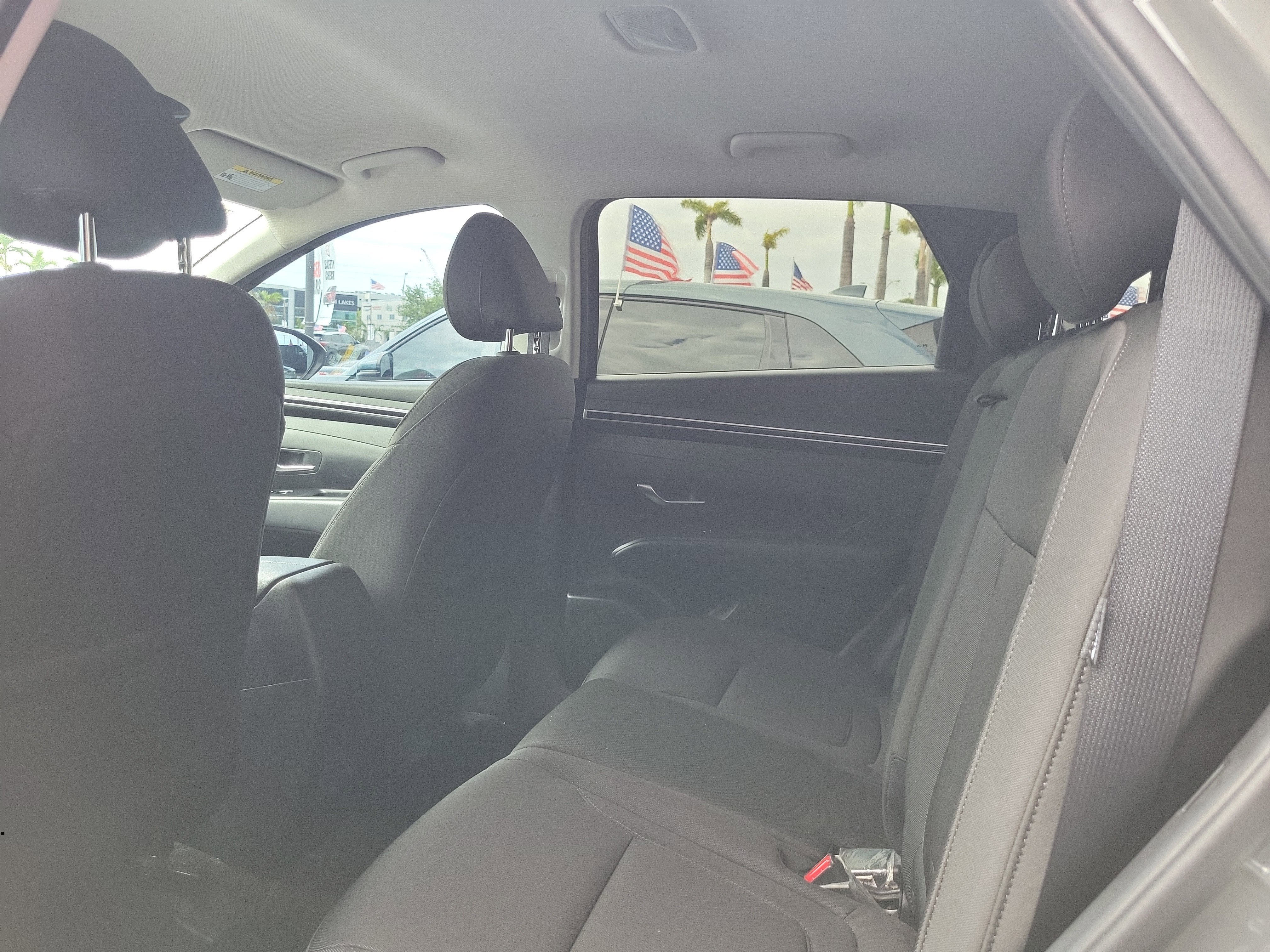 2024 Hyundai Tucson SE