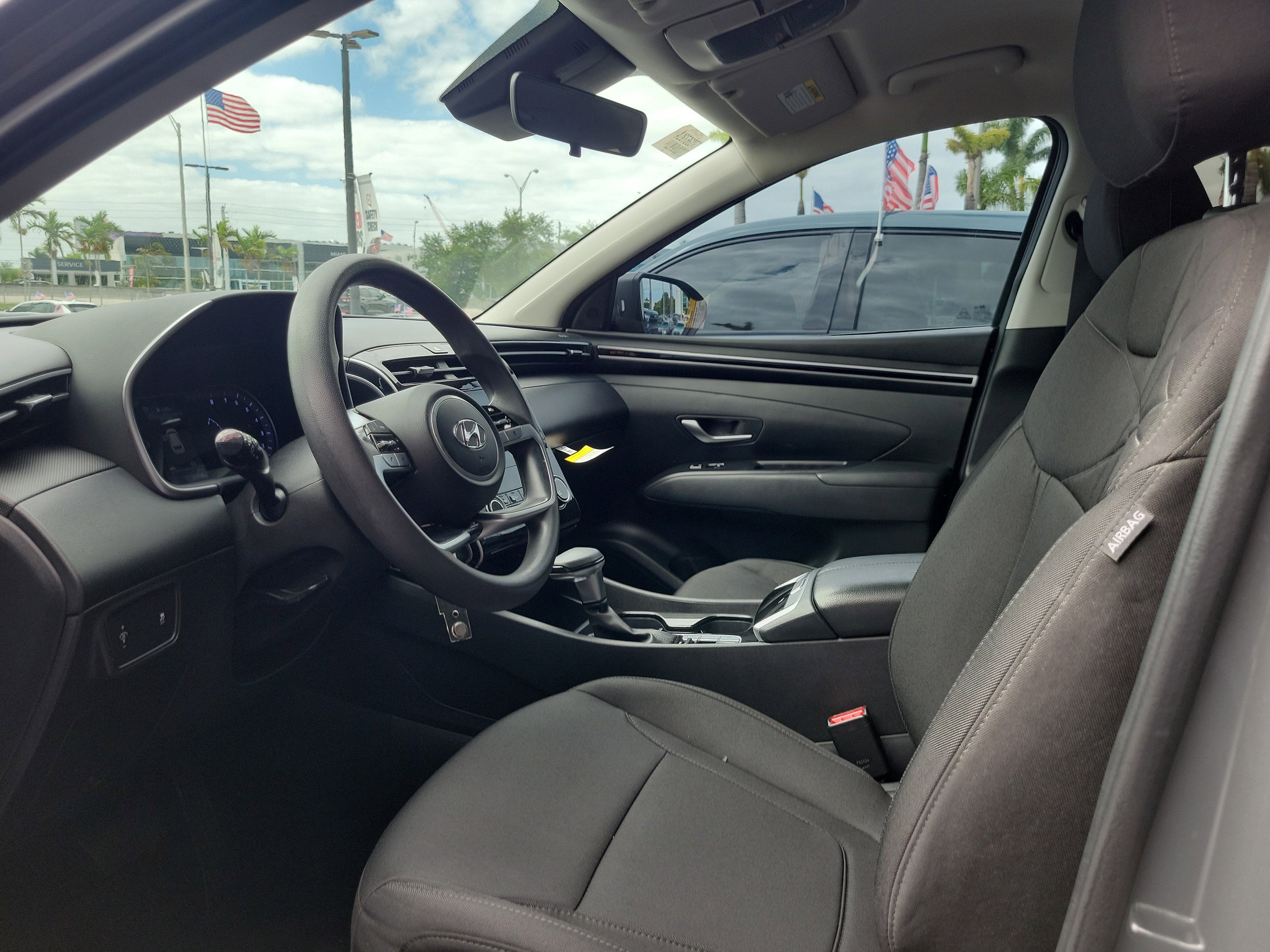 2024 Hyundai Tucson SE