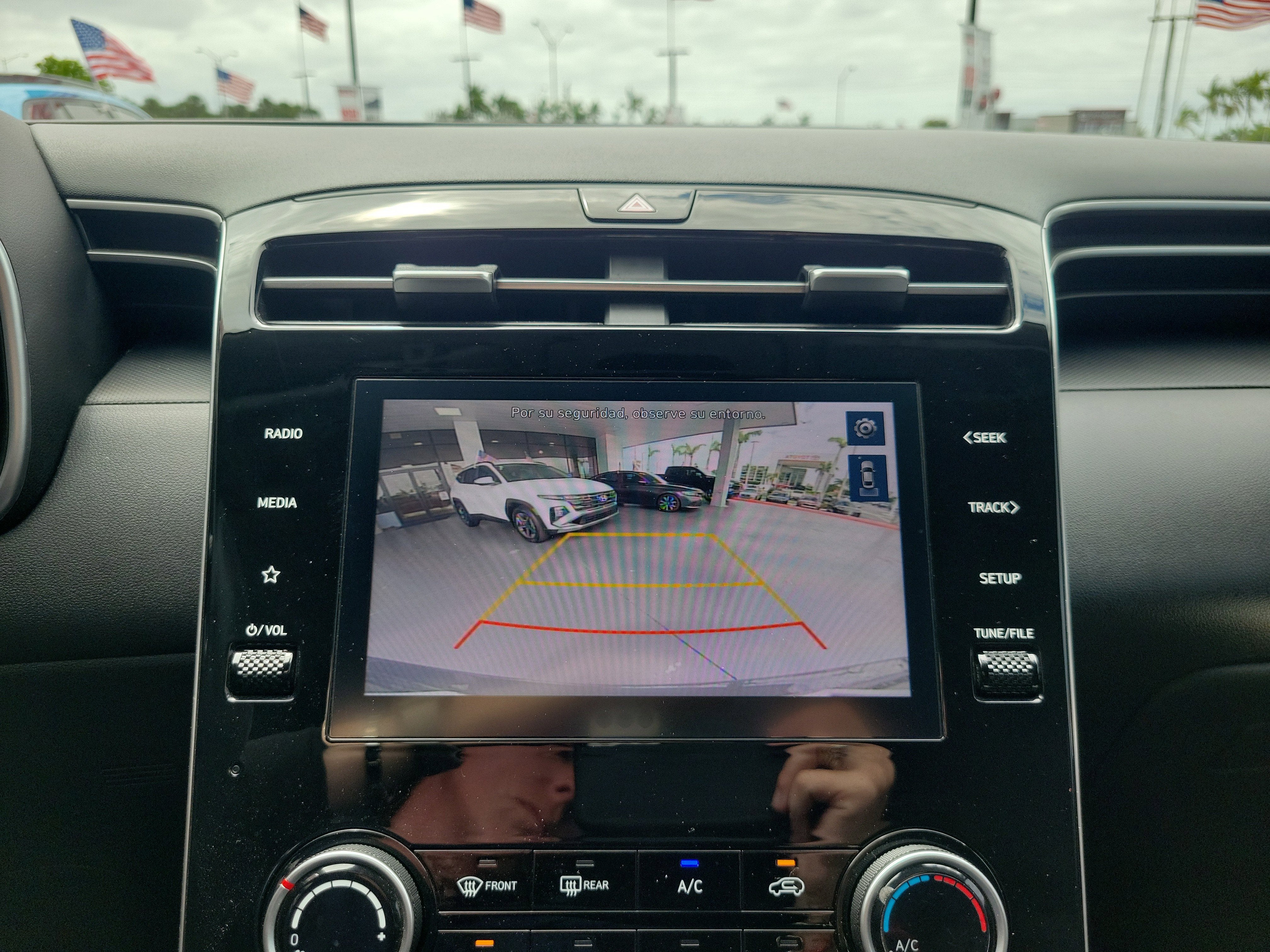 2024 Hyundai Tucson SE