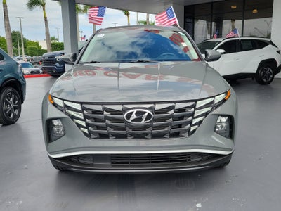 2024 Hyundai Tucson SE