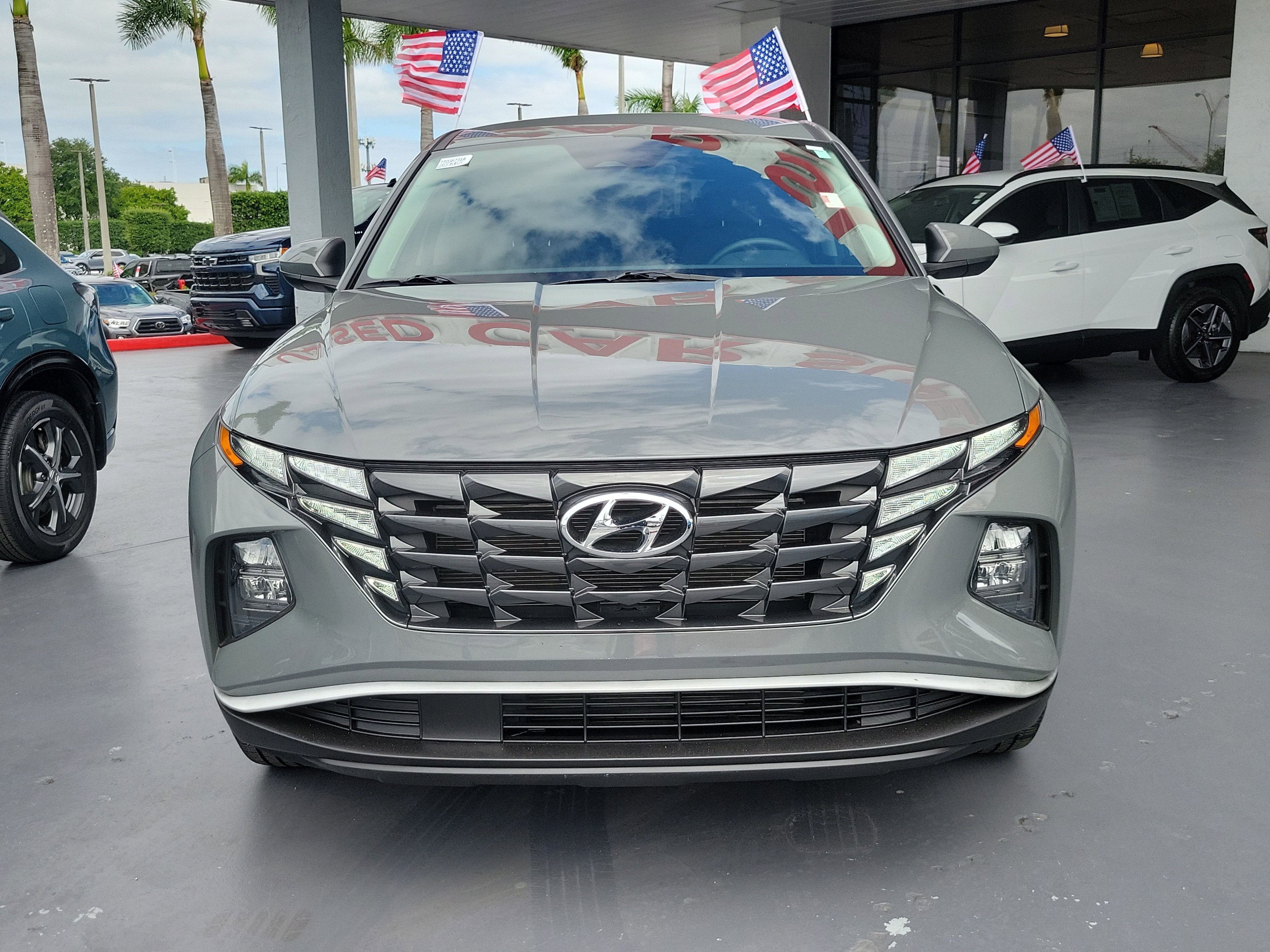 2024 Hyundai Tucson SE