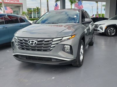 2024 Hyundai Tucson SE