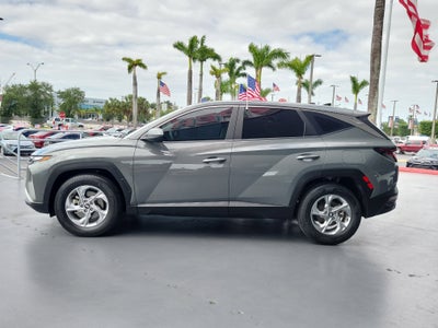2024 Hyundai Tucson SE
