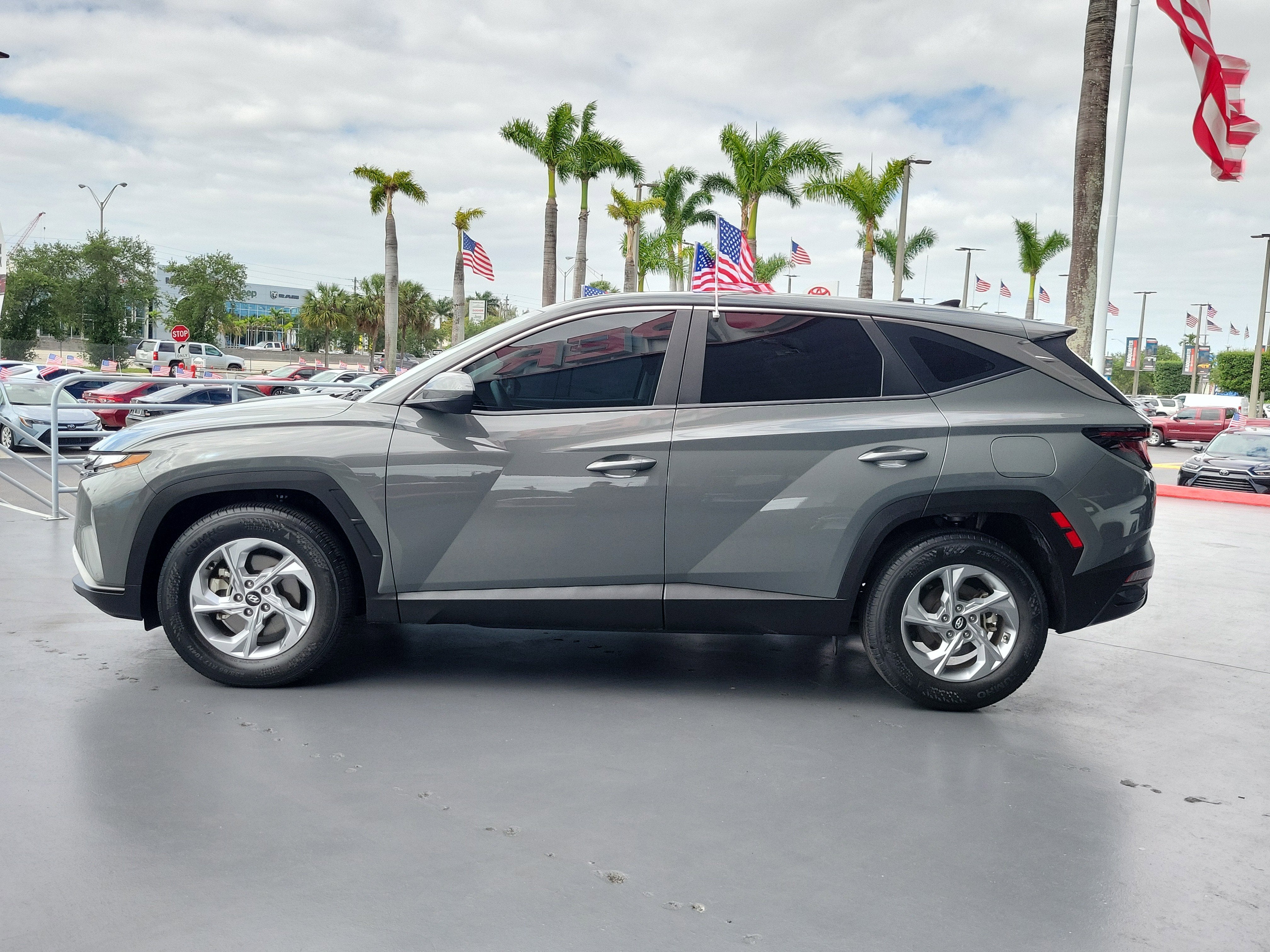 2024 Hyundai Tucson SE