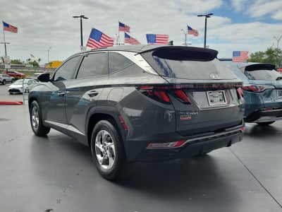 2024 Hyundai Tucson SE