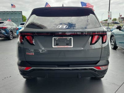 2024 Hyundai Tucson SE