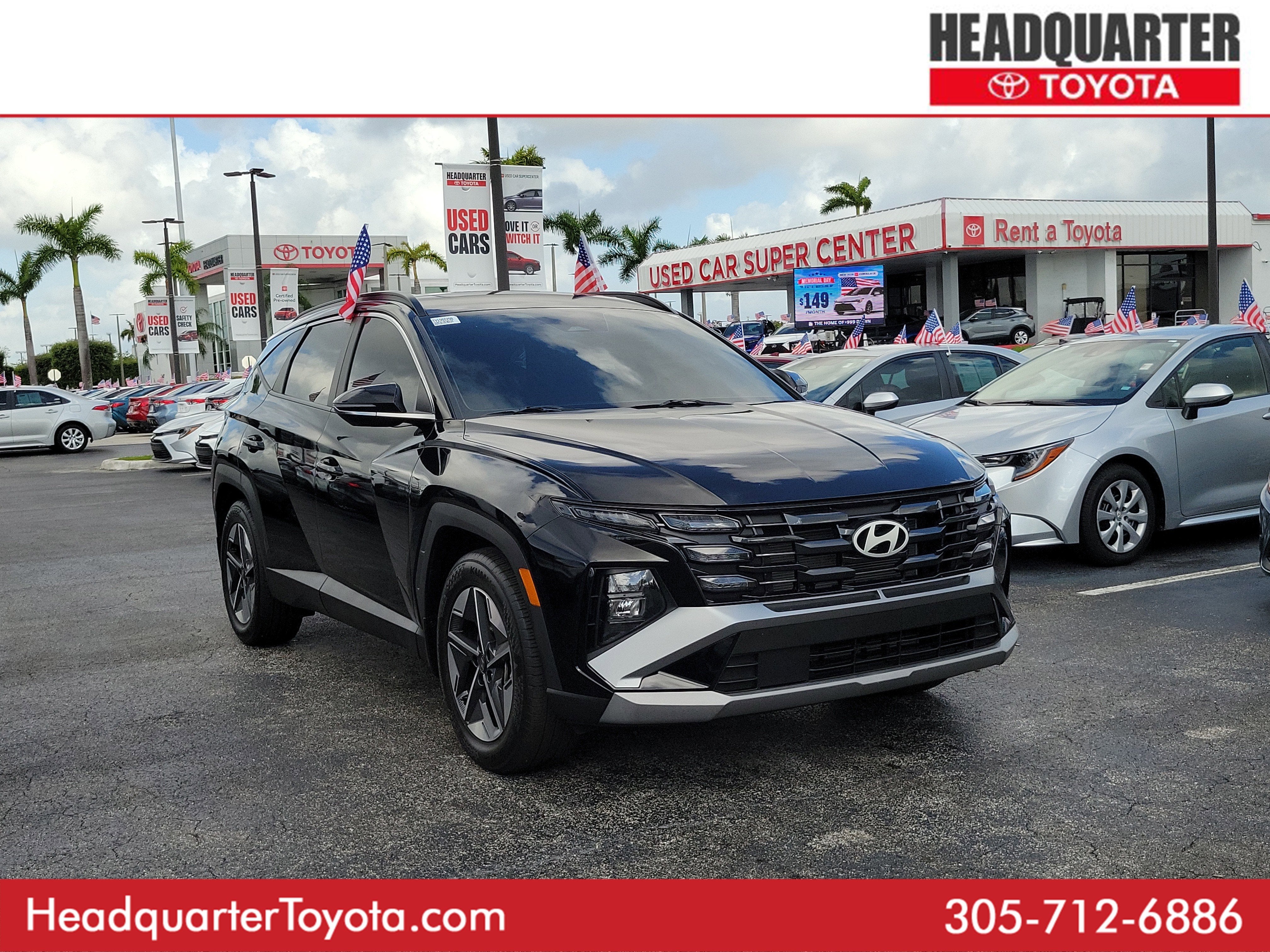2025 Hyundai Tucson SEL Convenience