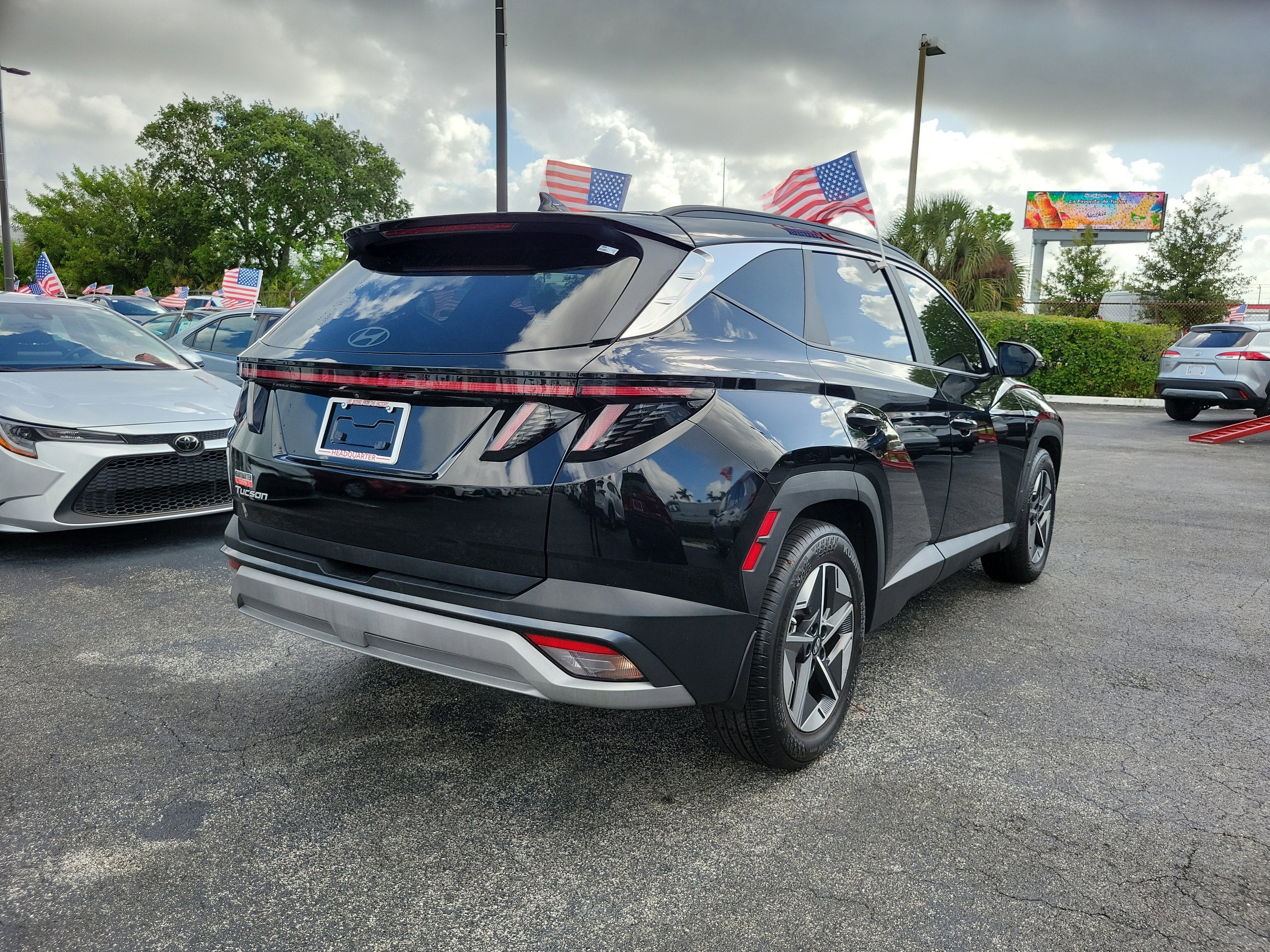 2025 Hyundai Tucson SEL Convenience