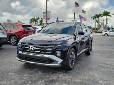 2025 Hyundai Tucson SEL Convenience