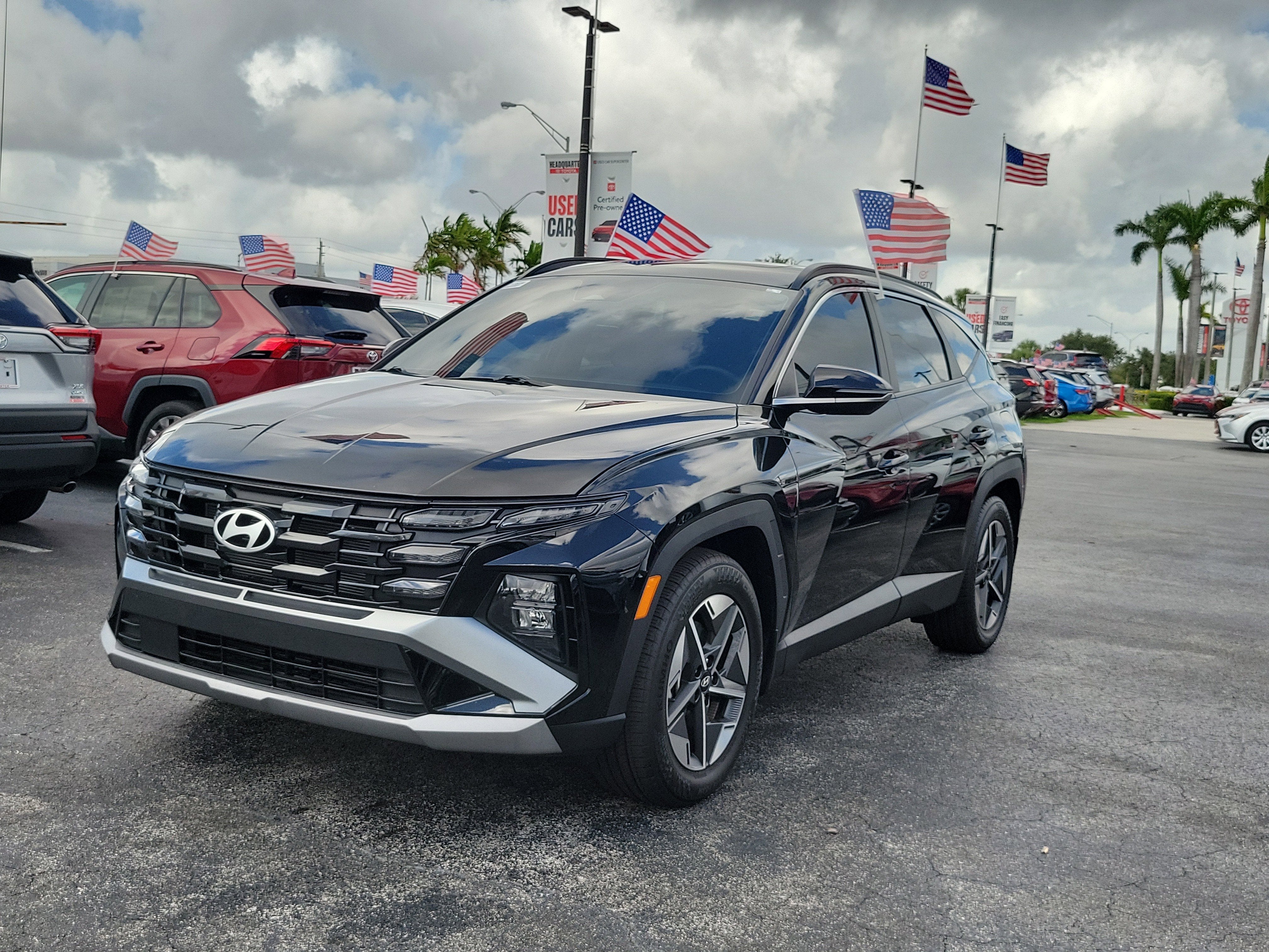 2025 Hyundai Tucson SEL Convenience