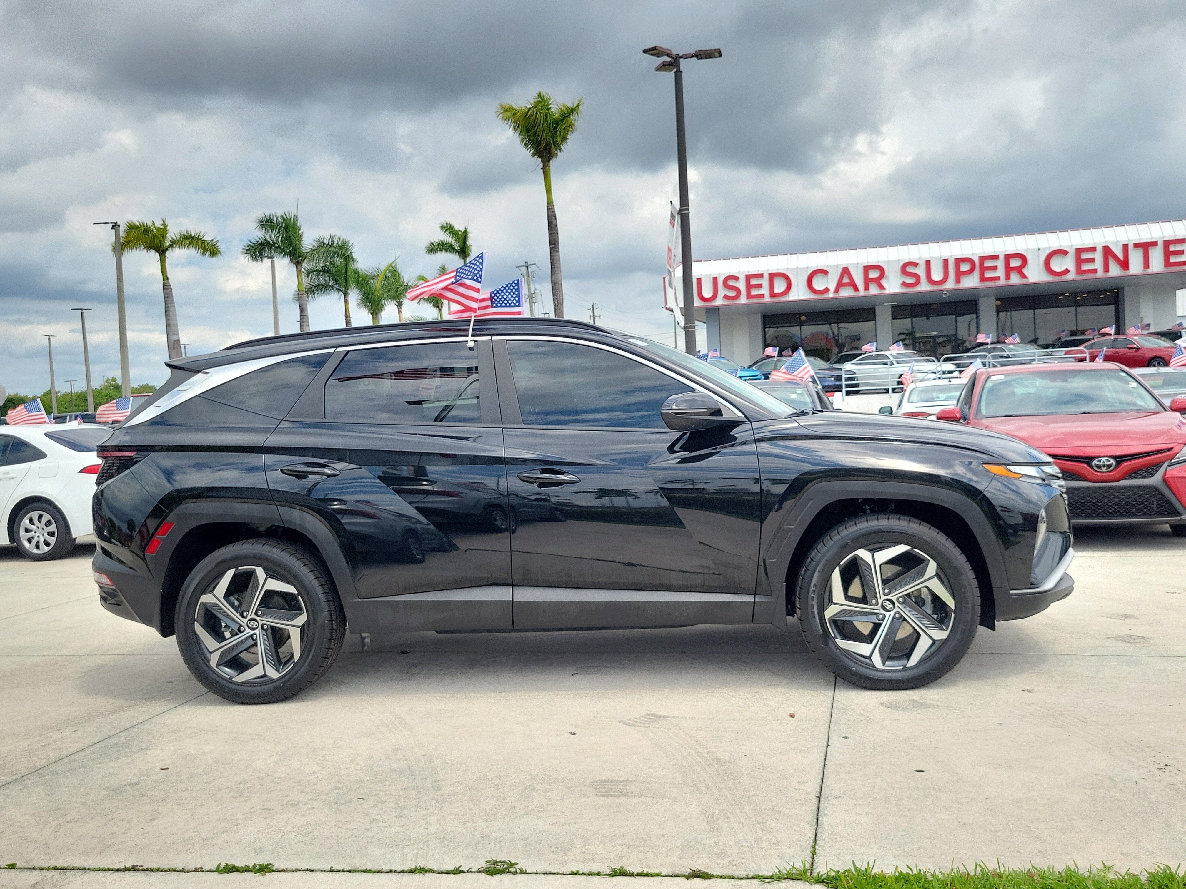 2022 Hyundai Tucson SEL