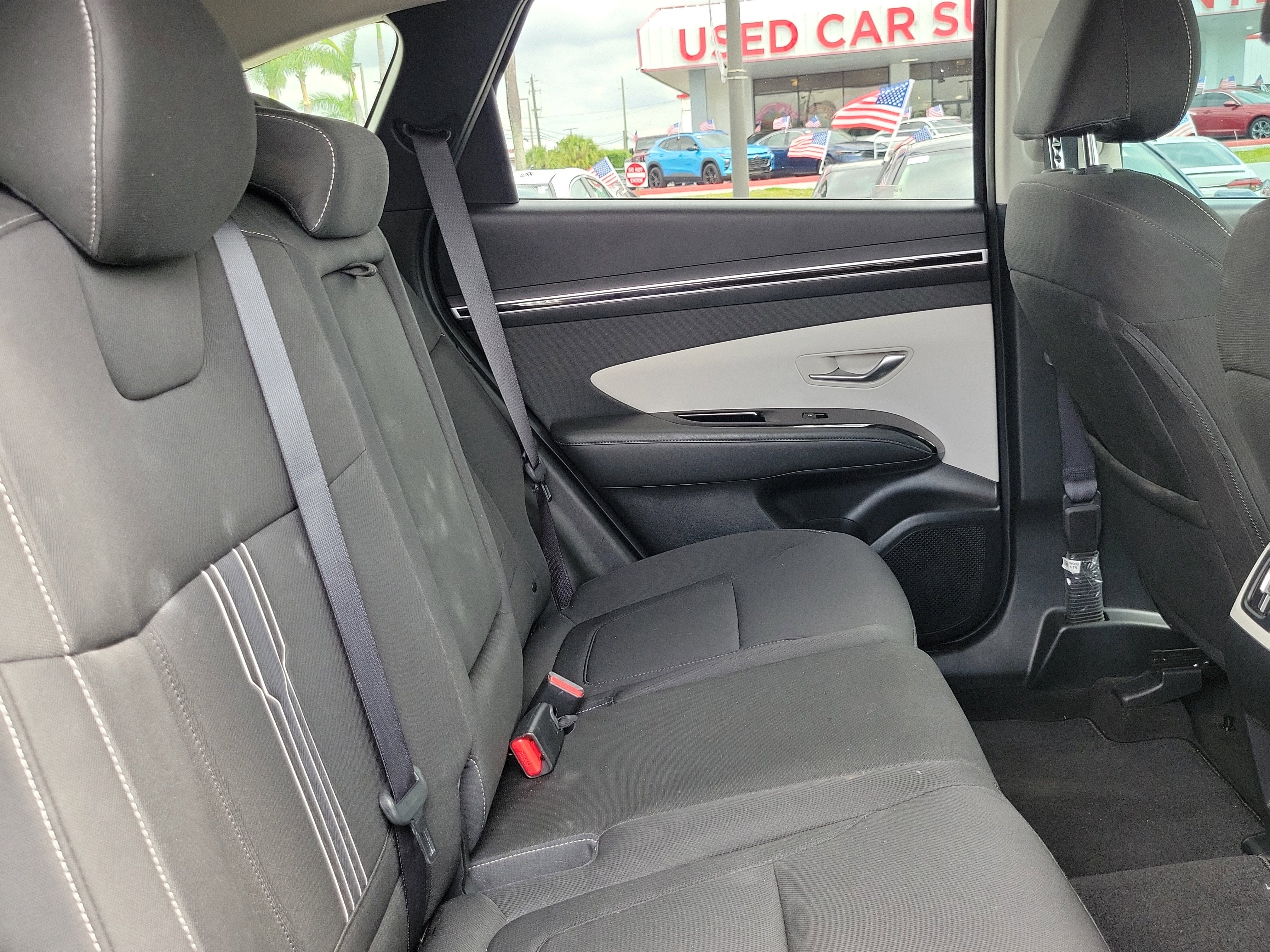 2022 Hyundai Tucson SEL
