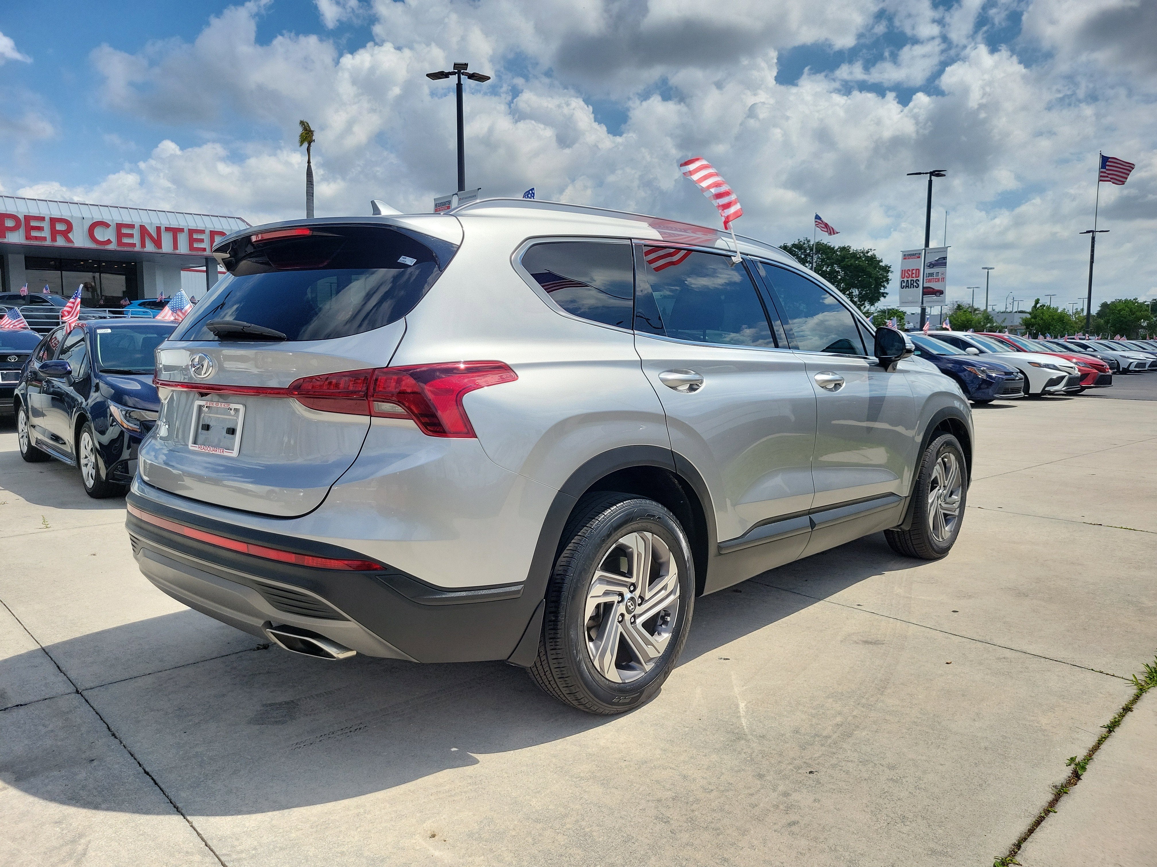 2023 Hyundai Santa Fe SEL
