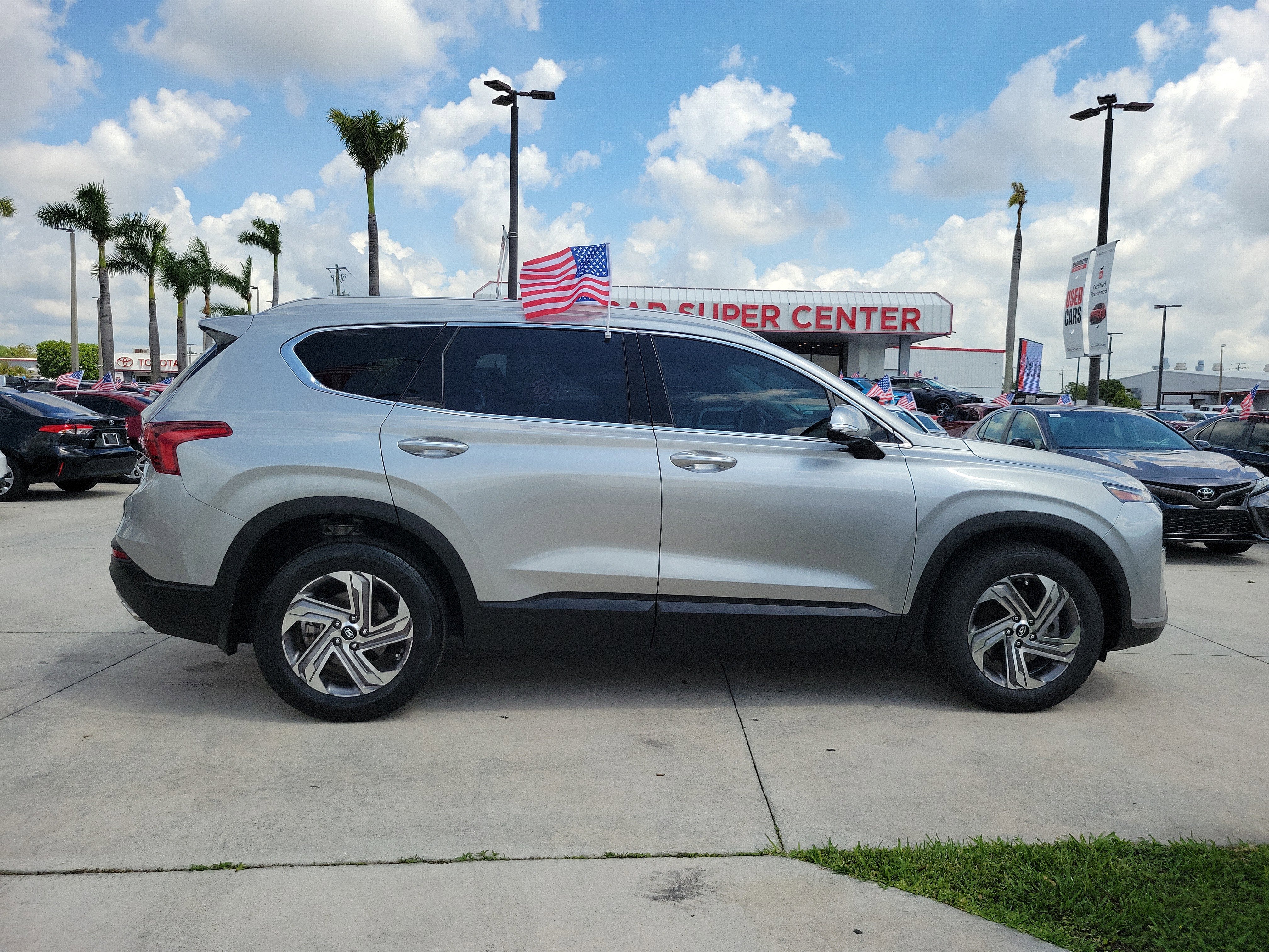 2023 Hyundai Santa Fe SEL