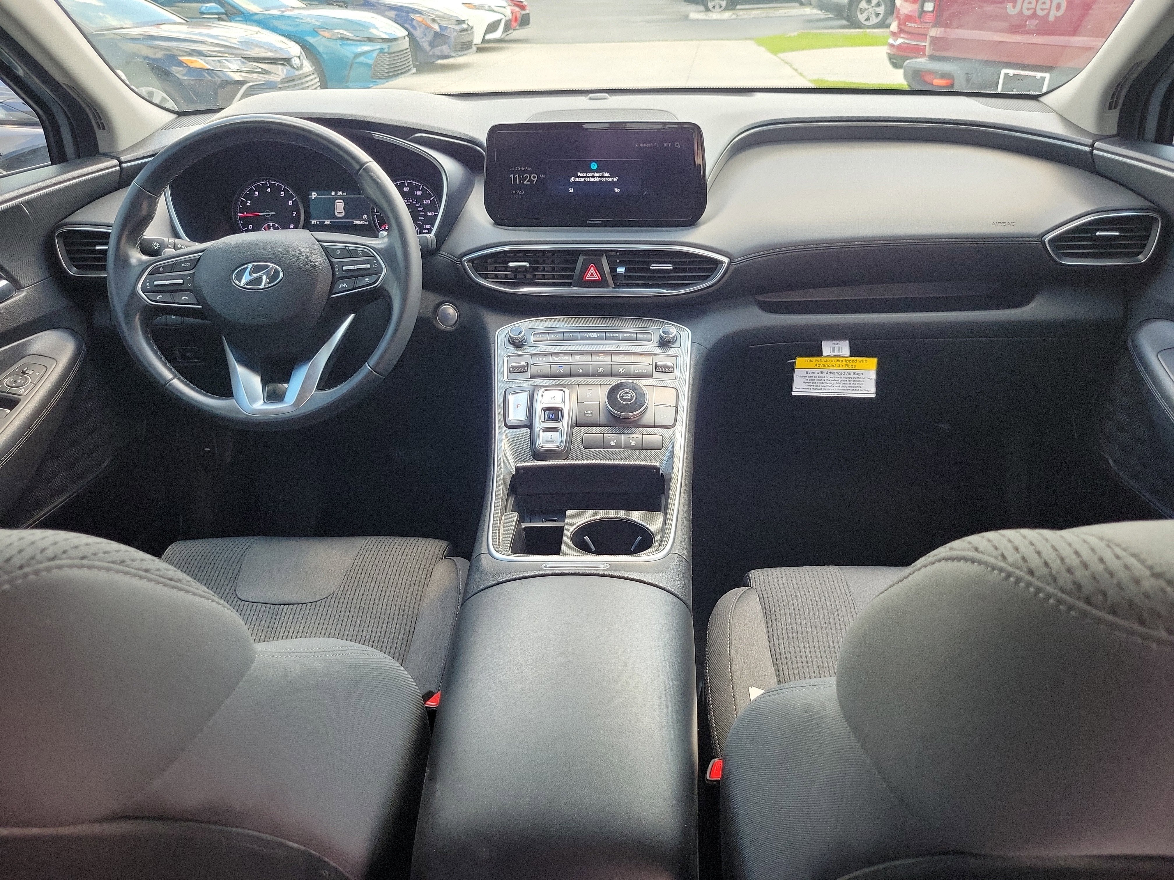 2023 Hyundai Santa Fe SEL