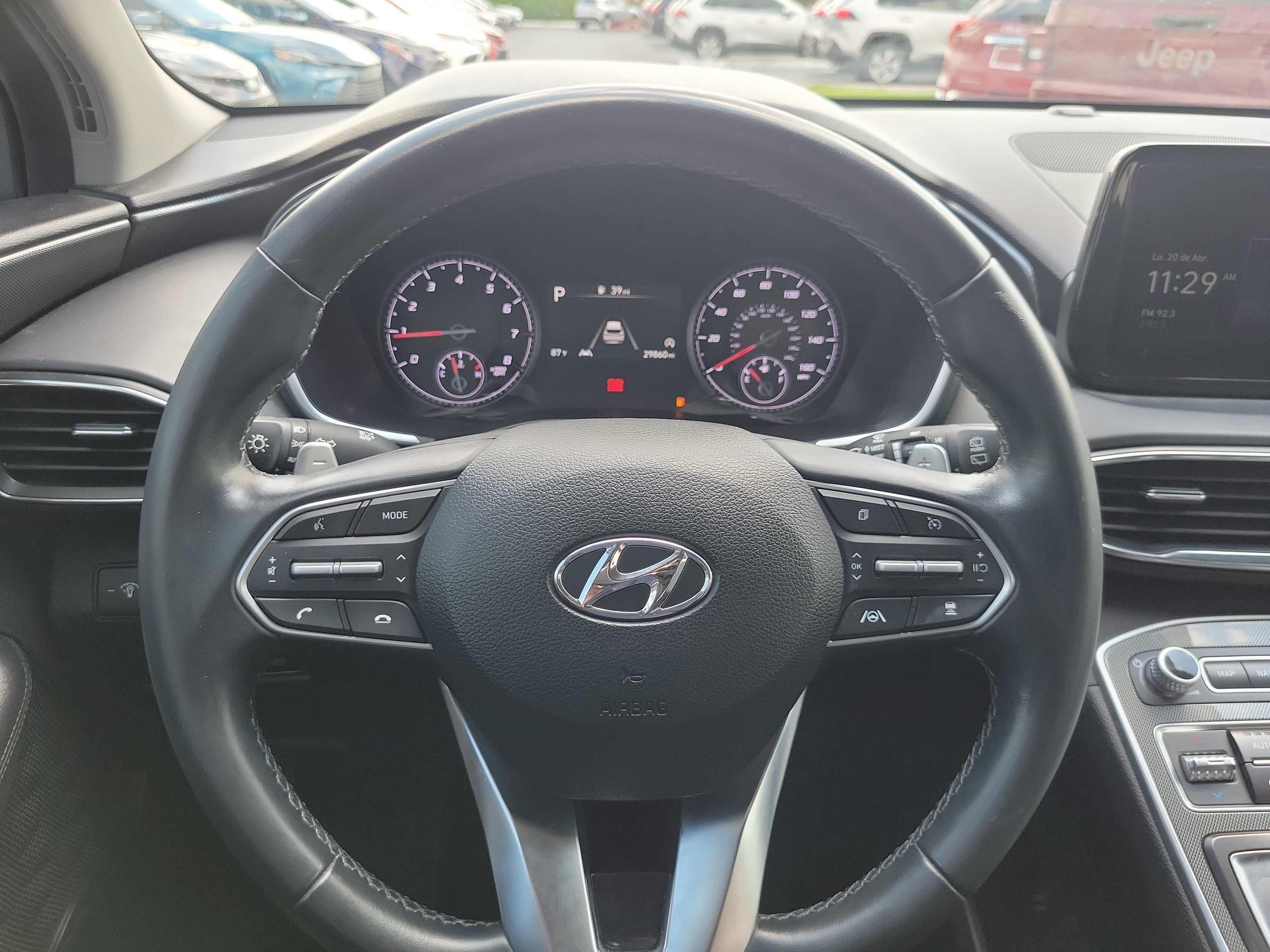 2023 Hyundai Santa Fe SEL