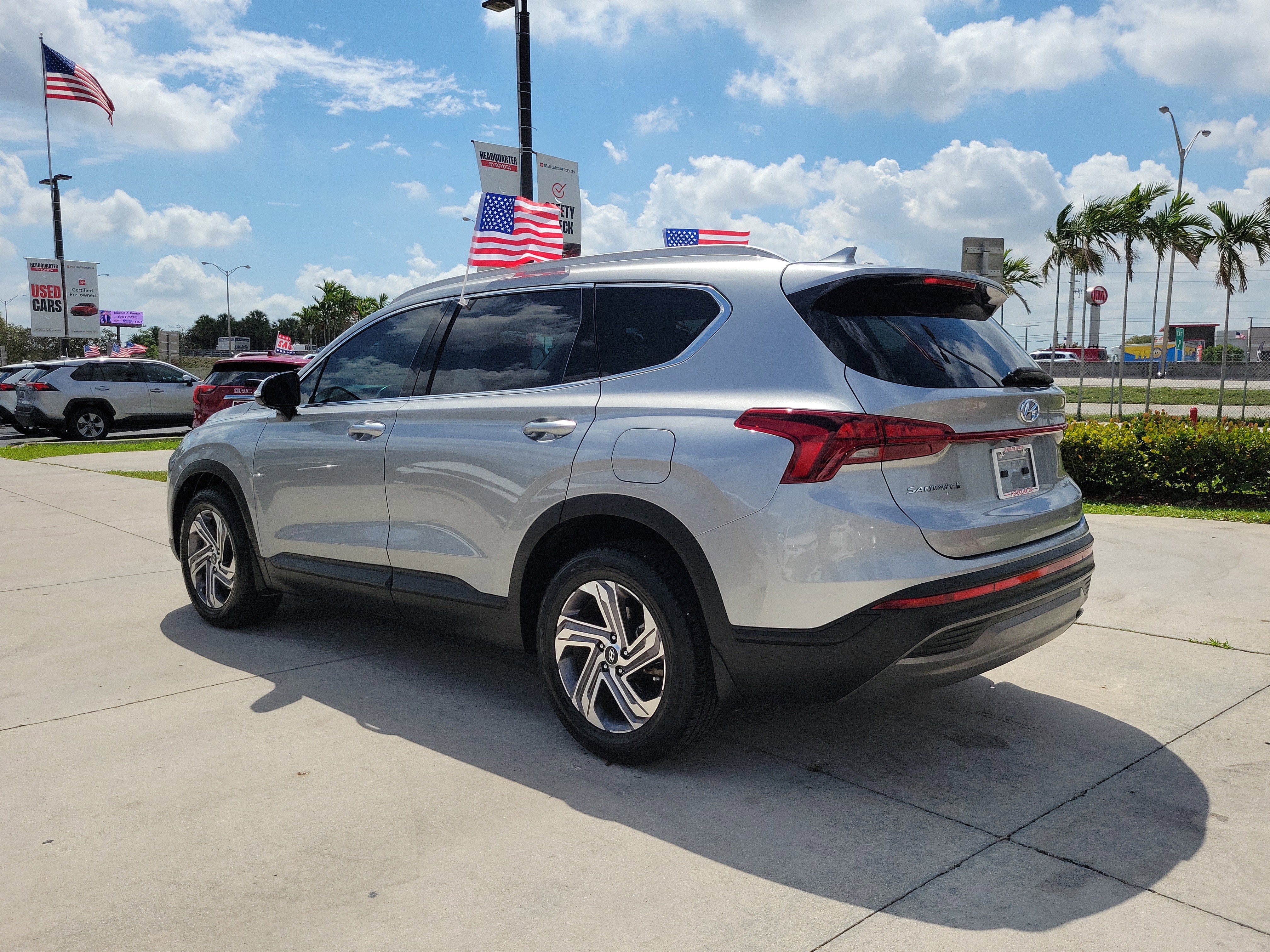 2023 Hyundai Santa Fe SEL