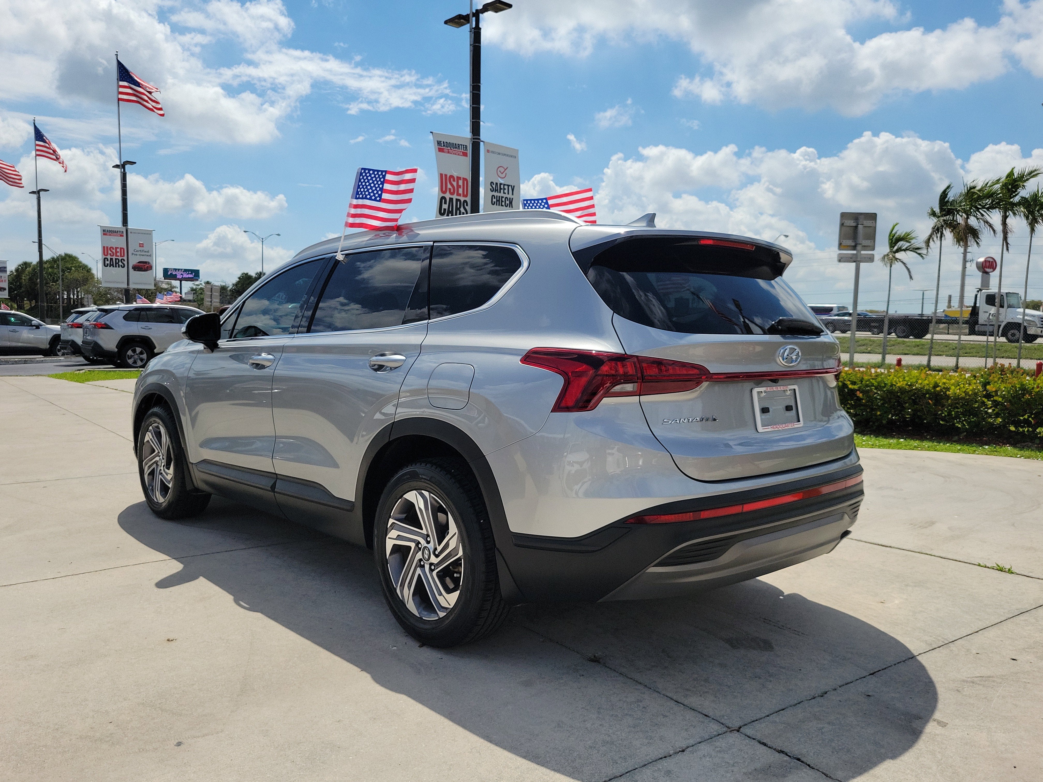 2023 Hyundai Santa Fe SEL