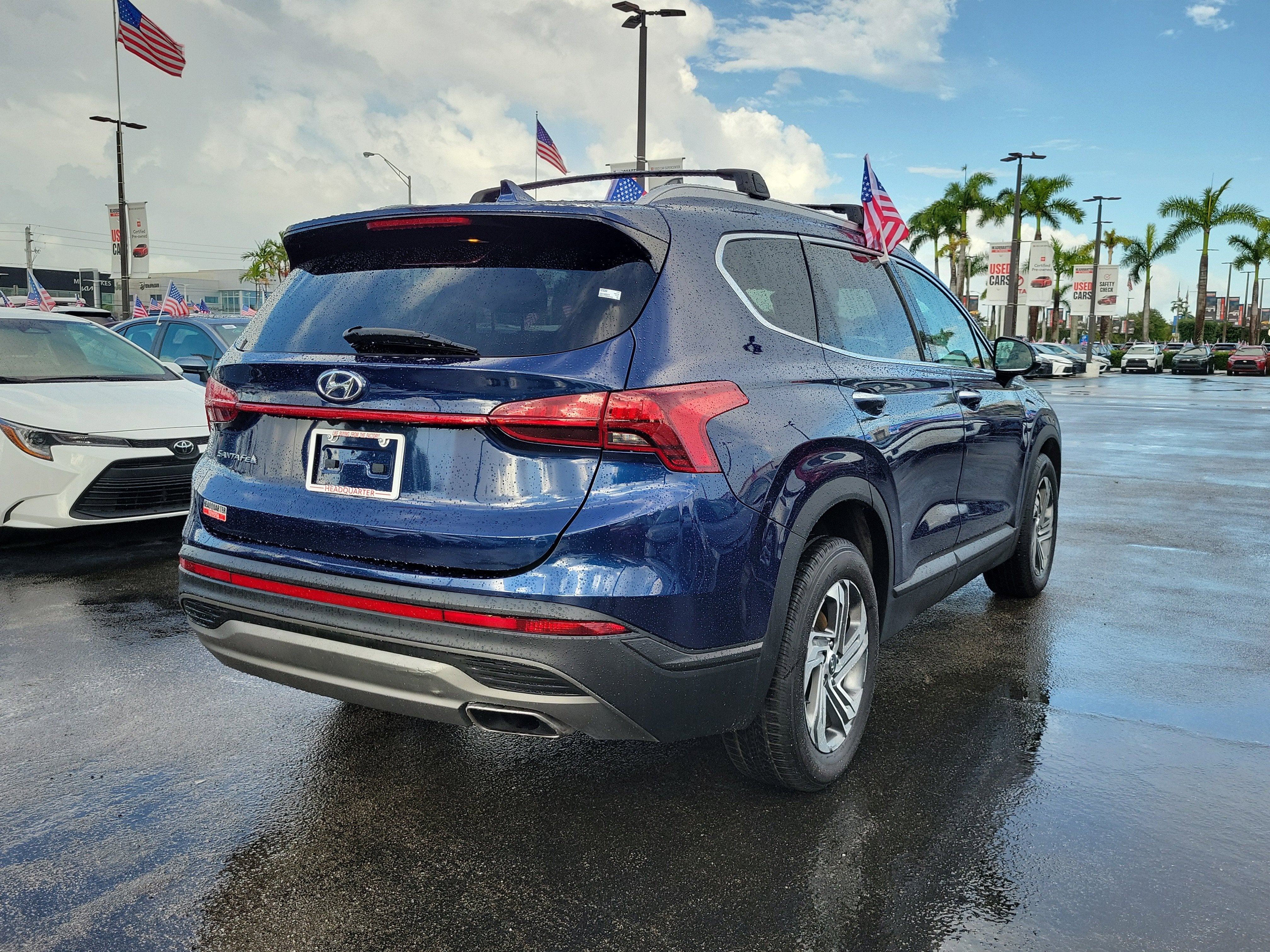 2023 Hyundai Santa Fe SEL