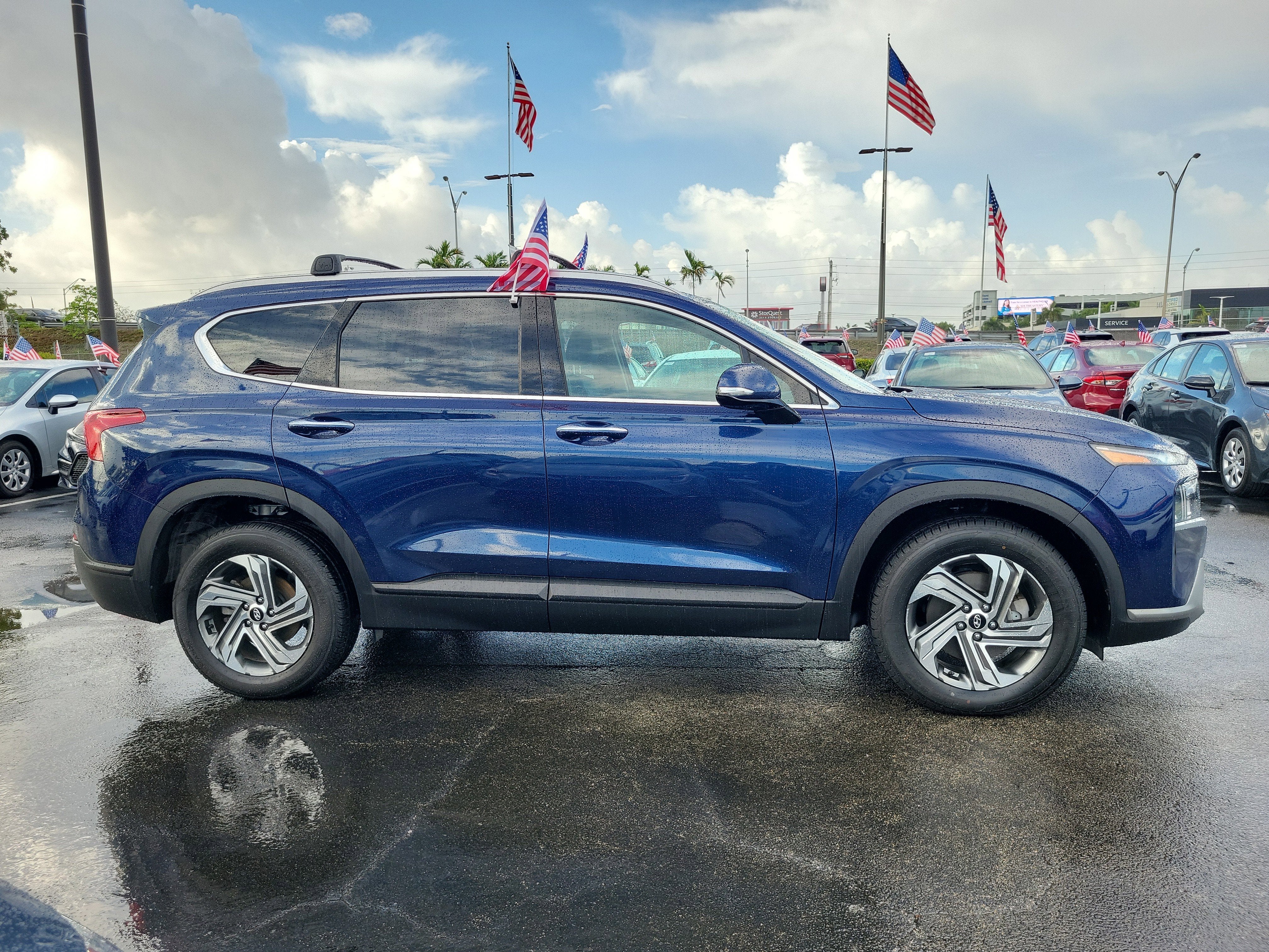 2023 Hyundai Santa Fe SEL