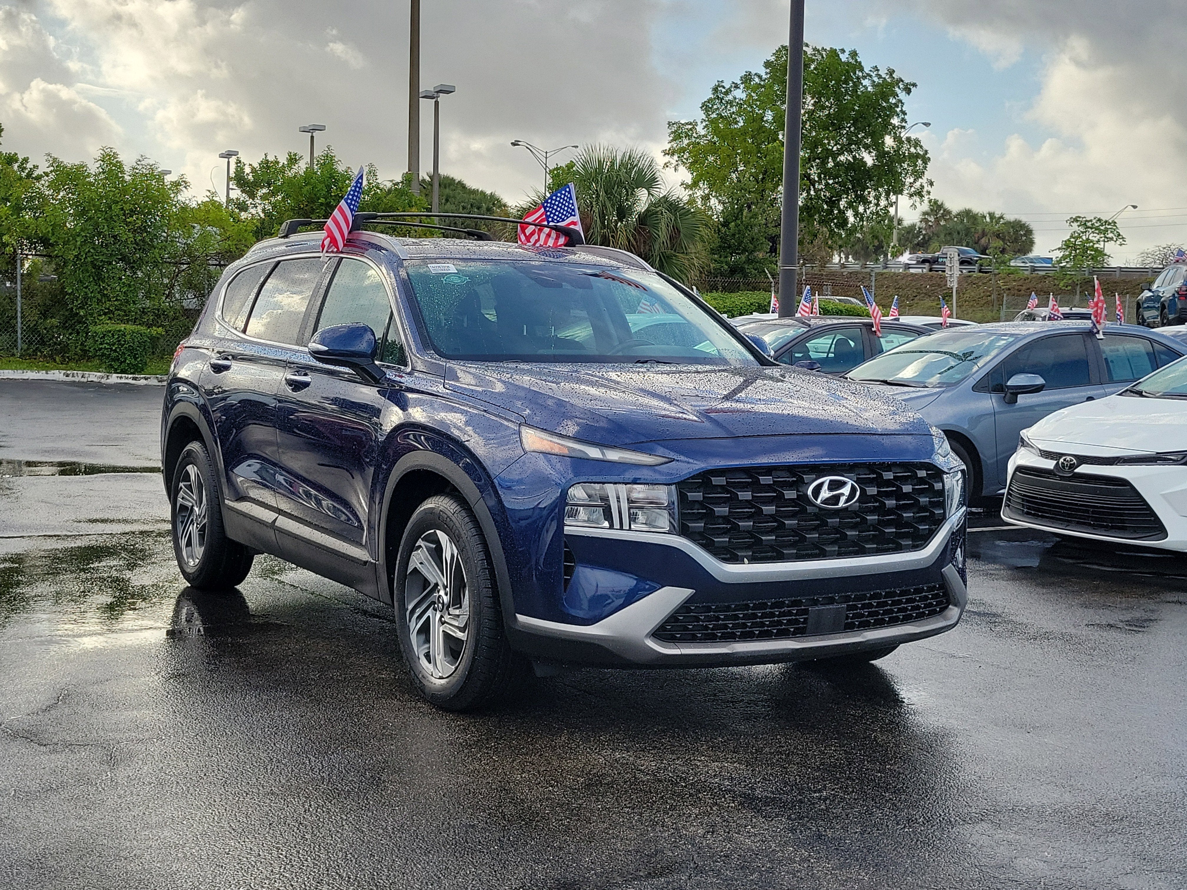 2023 Hyundai Santa Fe SEL