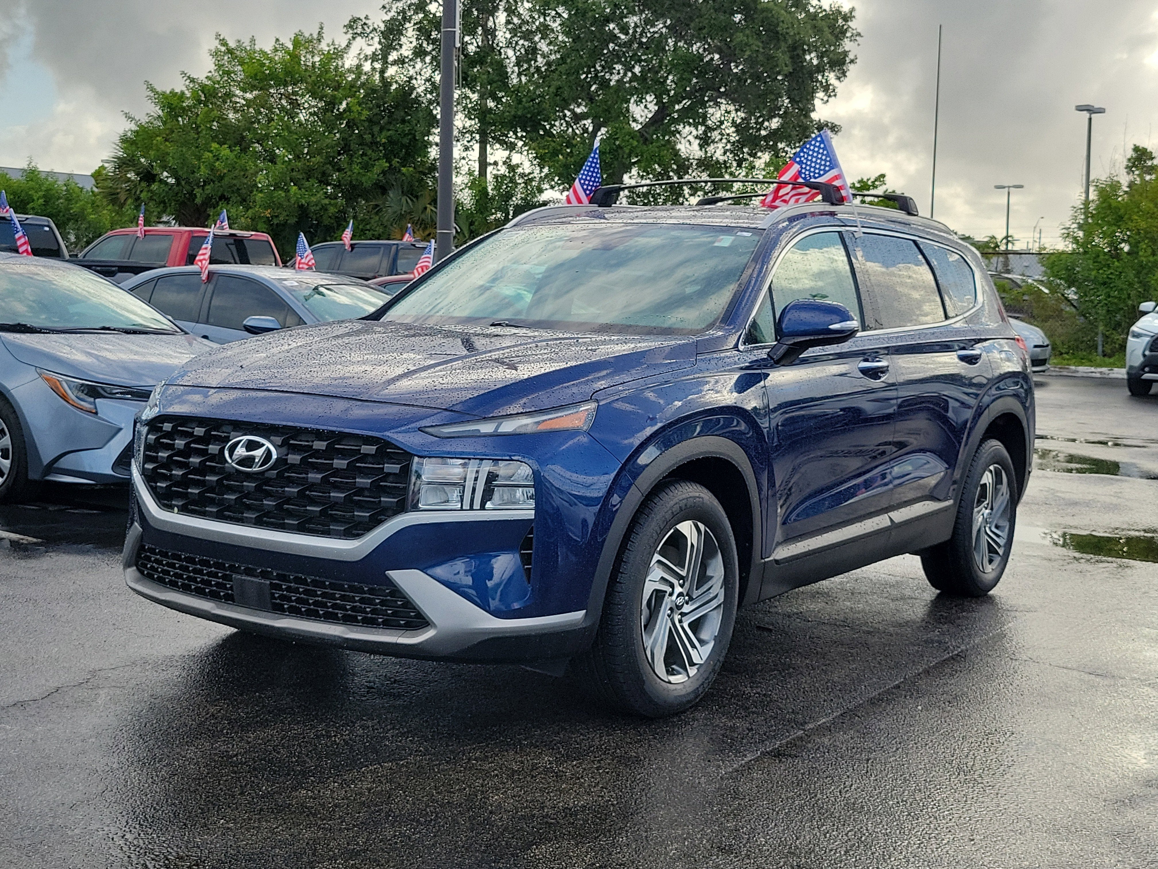 2023 Hyundai Santa Fe SEL