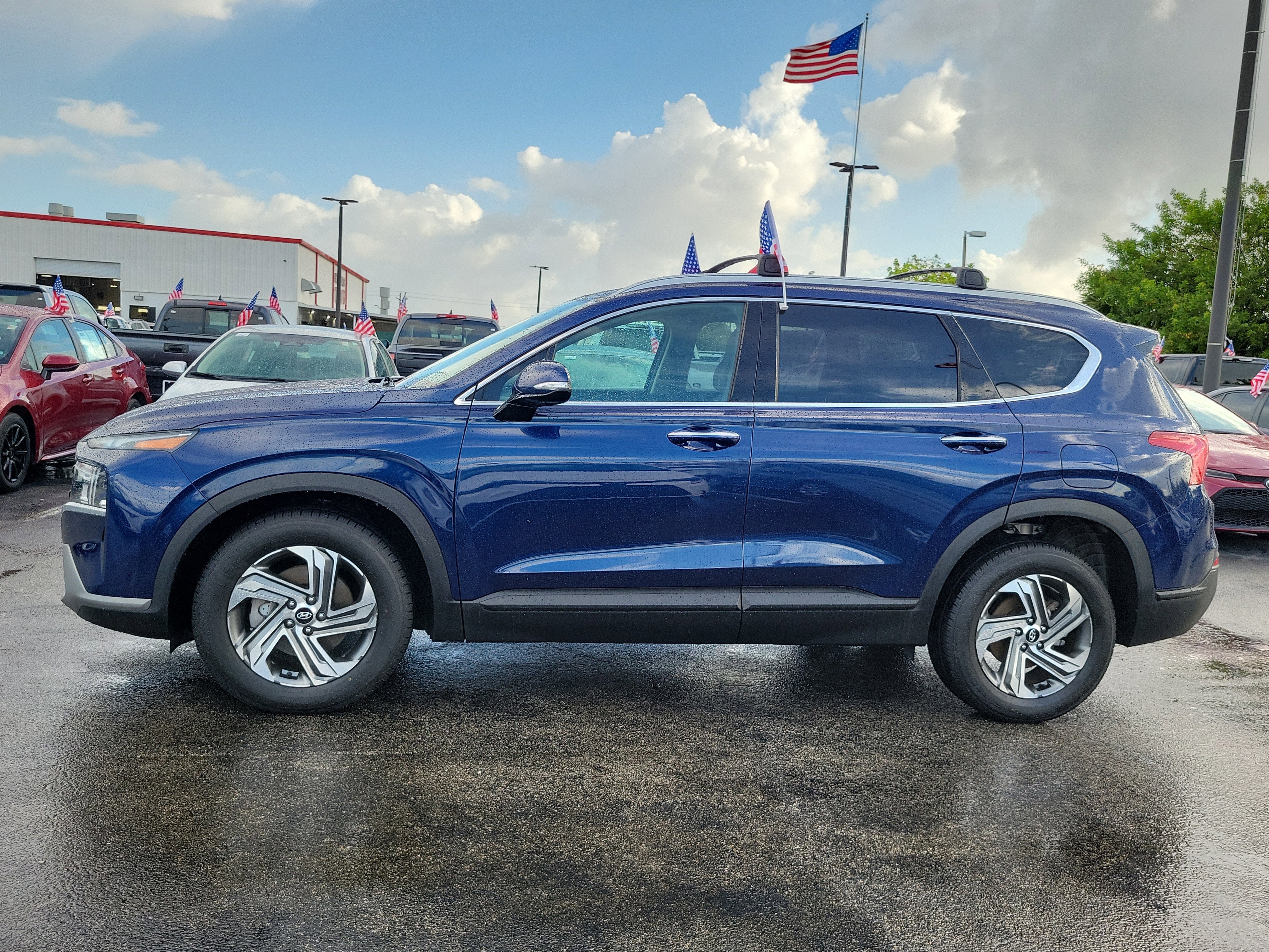 2023 Hyundai Santa Fe SEL