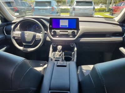 2024 Toyota Grand Highlander Limited