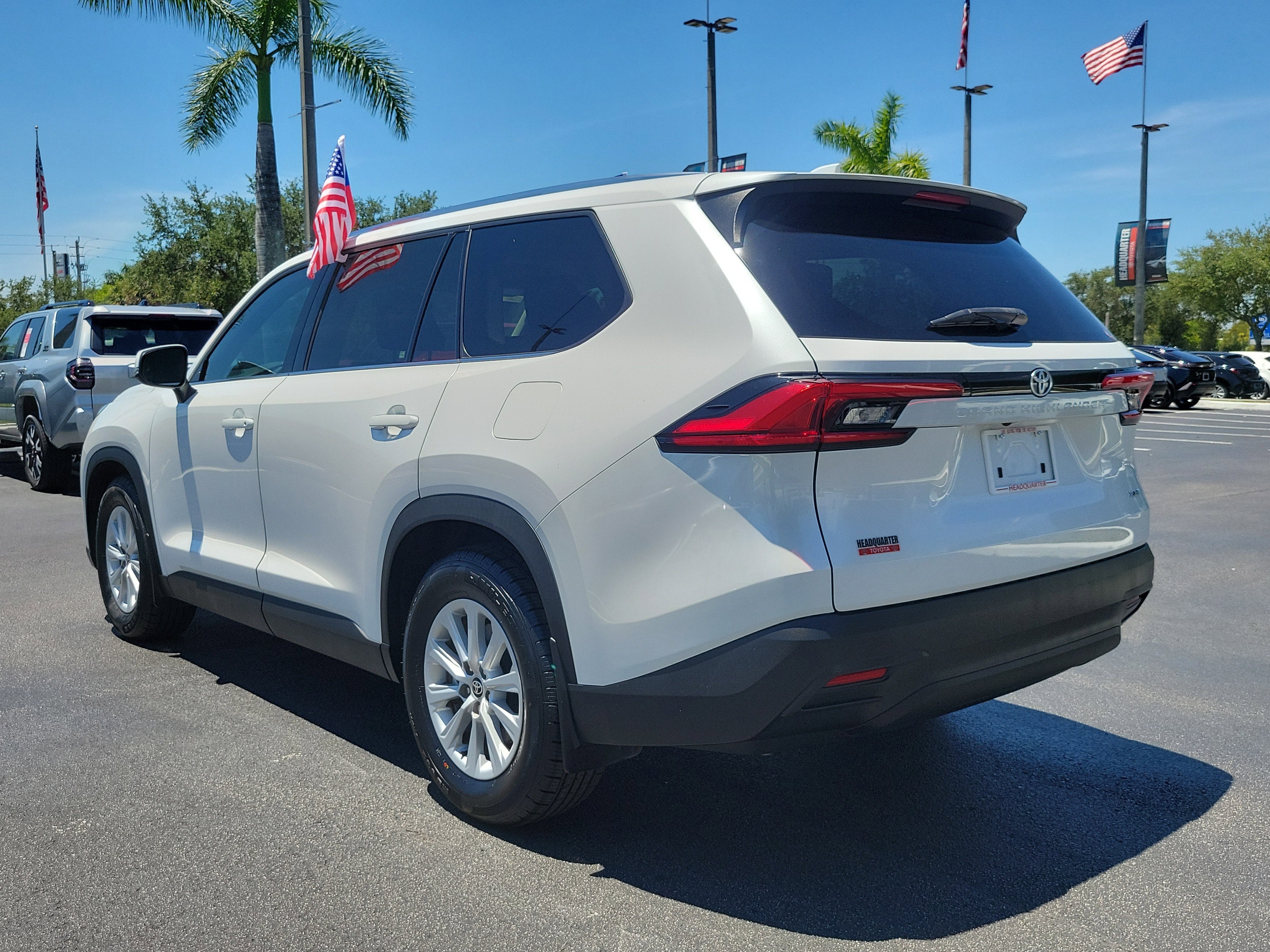 2024 Toyota Grand Highlander Limited