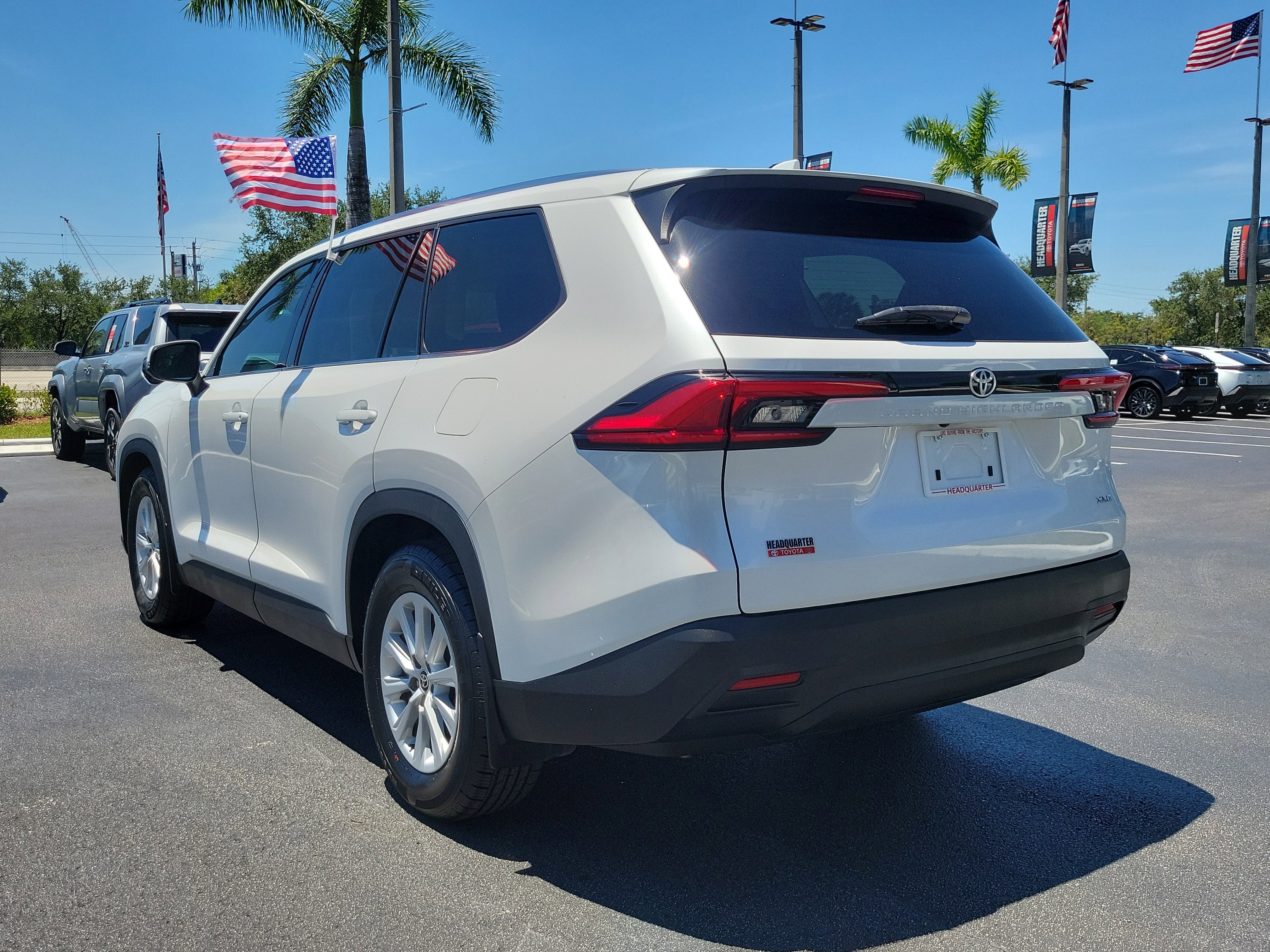 2024 Toyota Grand Highlander Limited