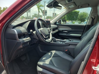 2024 Toyota Grand Highlander XLE
