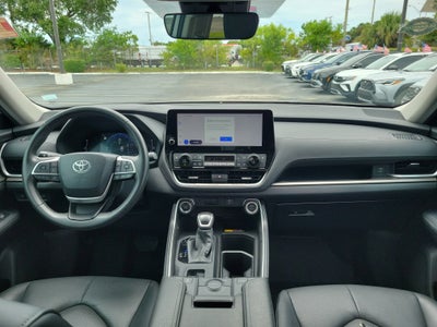 2024 Toyota Grand Highlander XLE