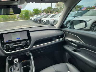 2024 Toyota Grand Highlander XLE