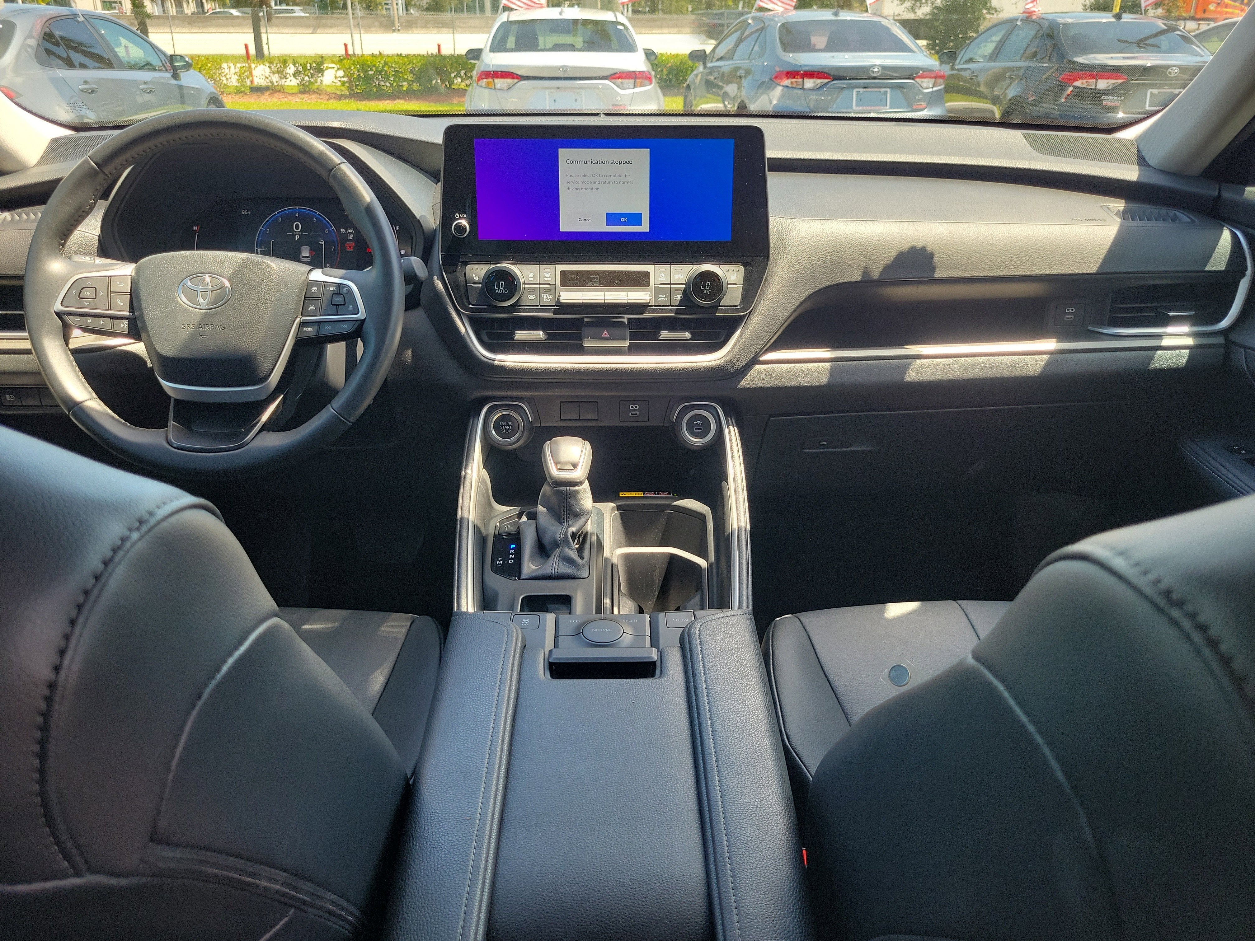 2025 Toyota Grand Highlander LE