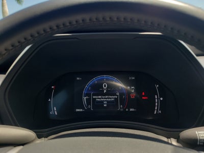 2025 Toyota Grand Highlander LE