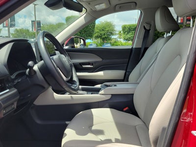 2024 Toyota Grand Highlander XLE