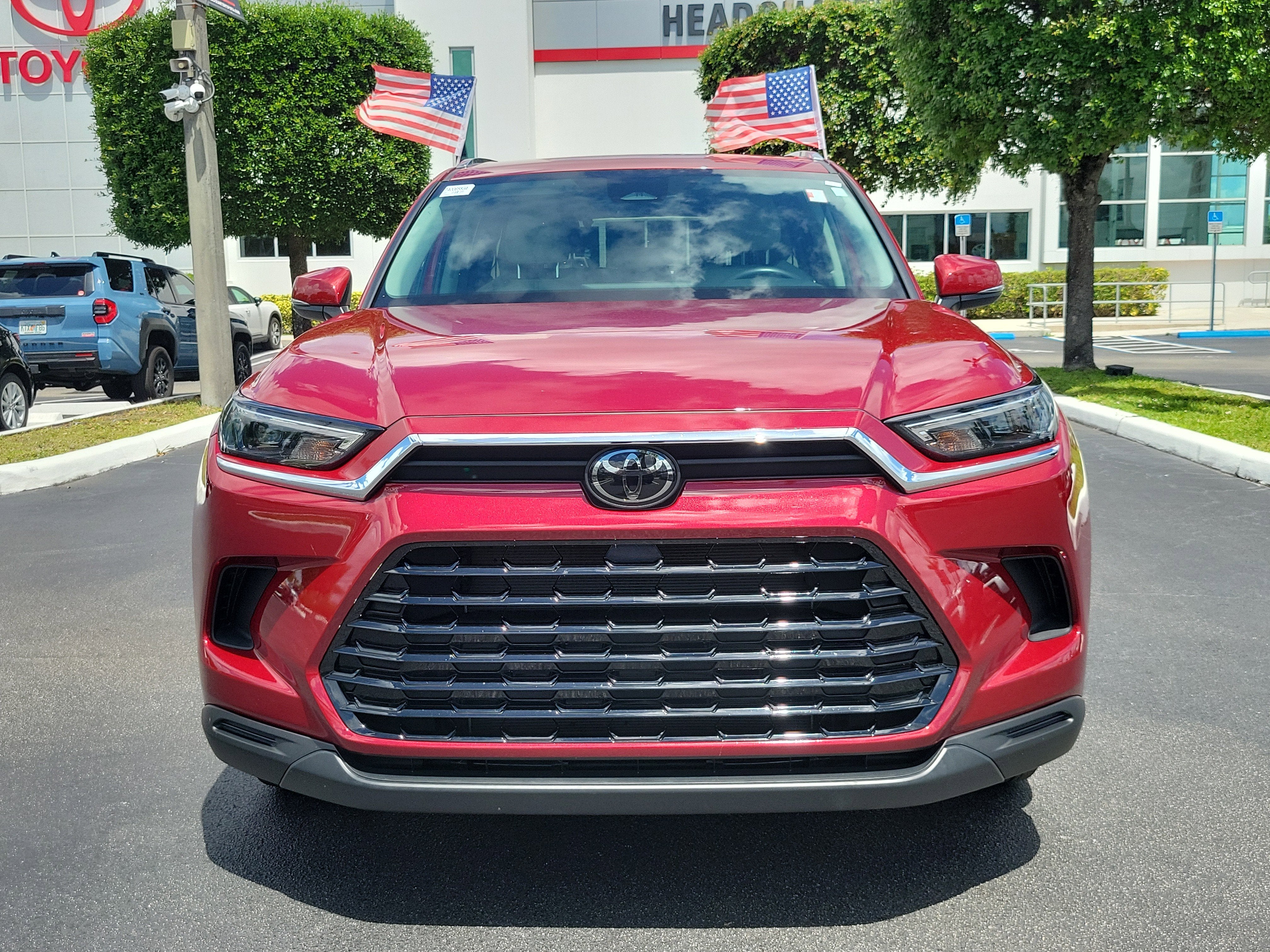 2024 Toyota Grand Highlander XLE