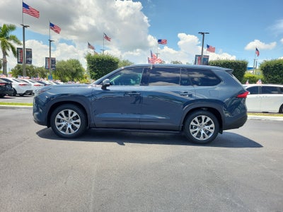 2024 Toyota Grand Highlander XLE