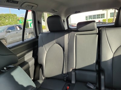 2025 Toyota Grand Highlander Hybrid XLE