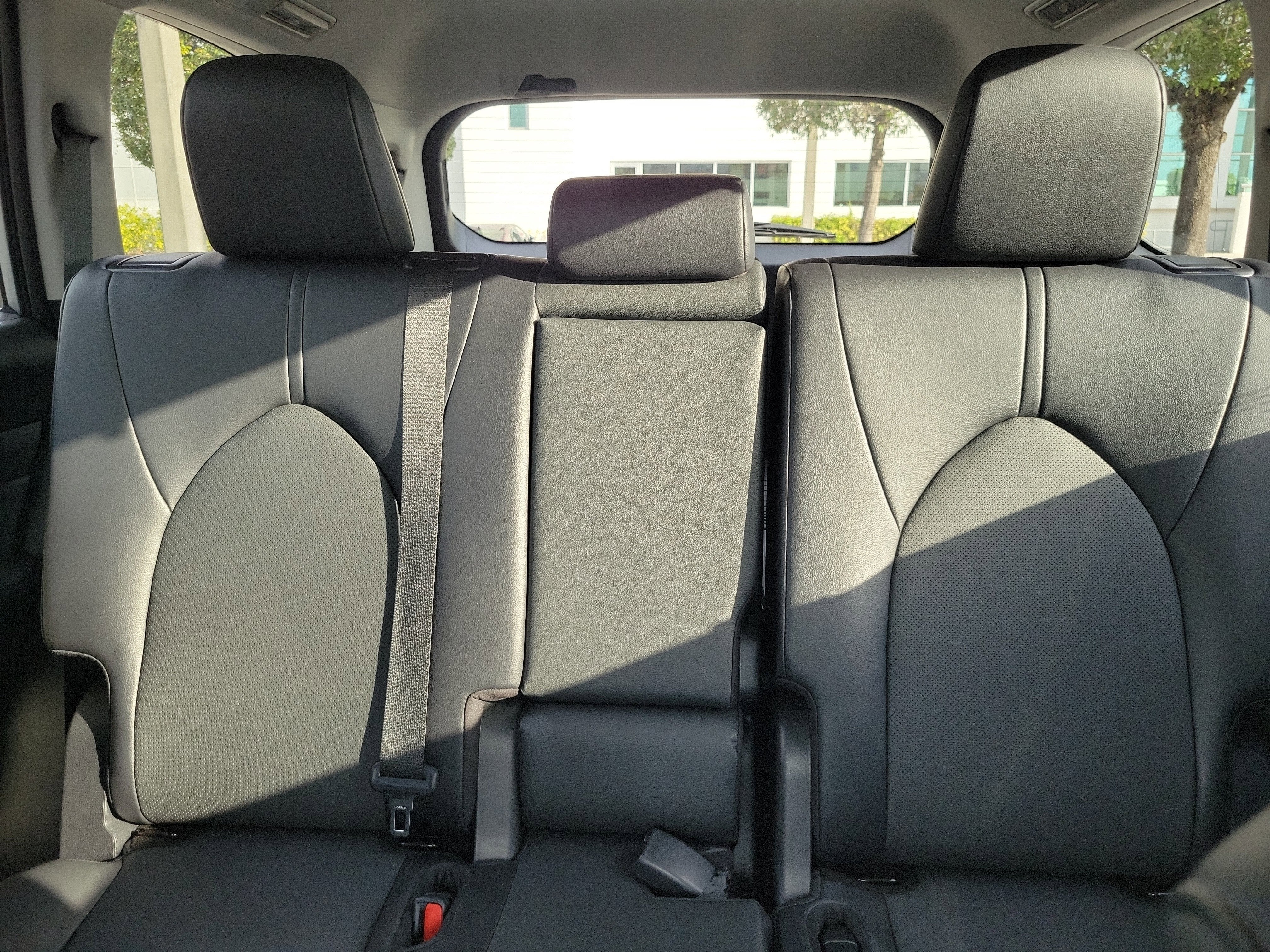 2025 Toyota Grand Highlander Hybrid XLE