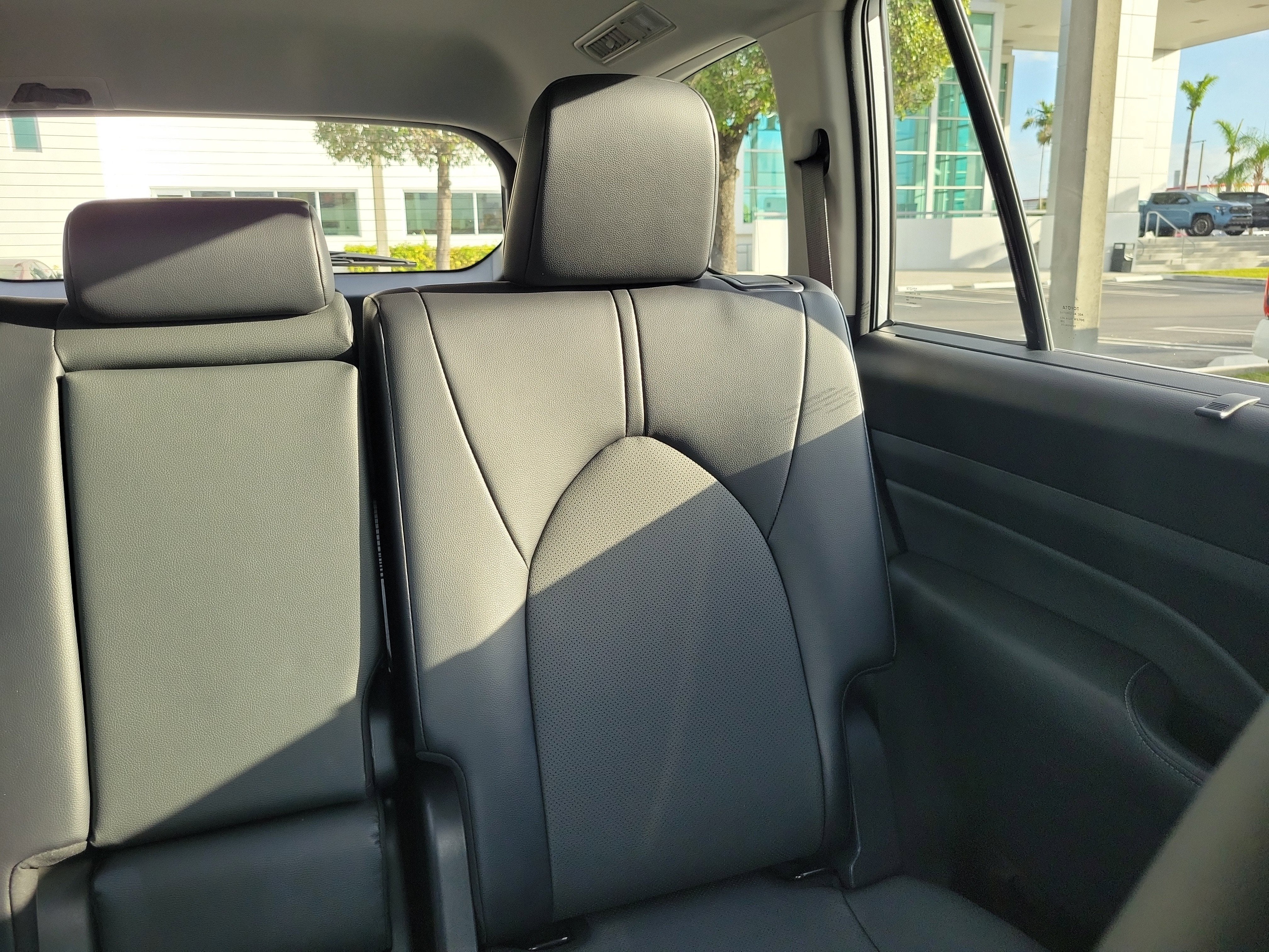 2025 Toyota Grand Highlander Hybrid XLE