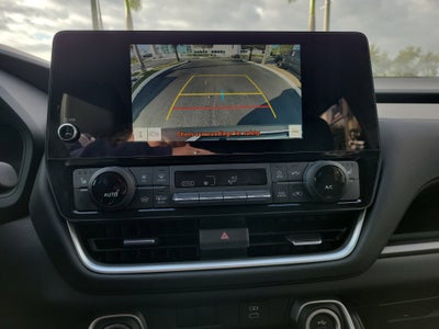 2025 Toyota Grand Highlander Hybrid XLE