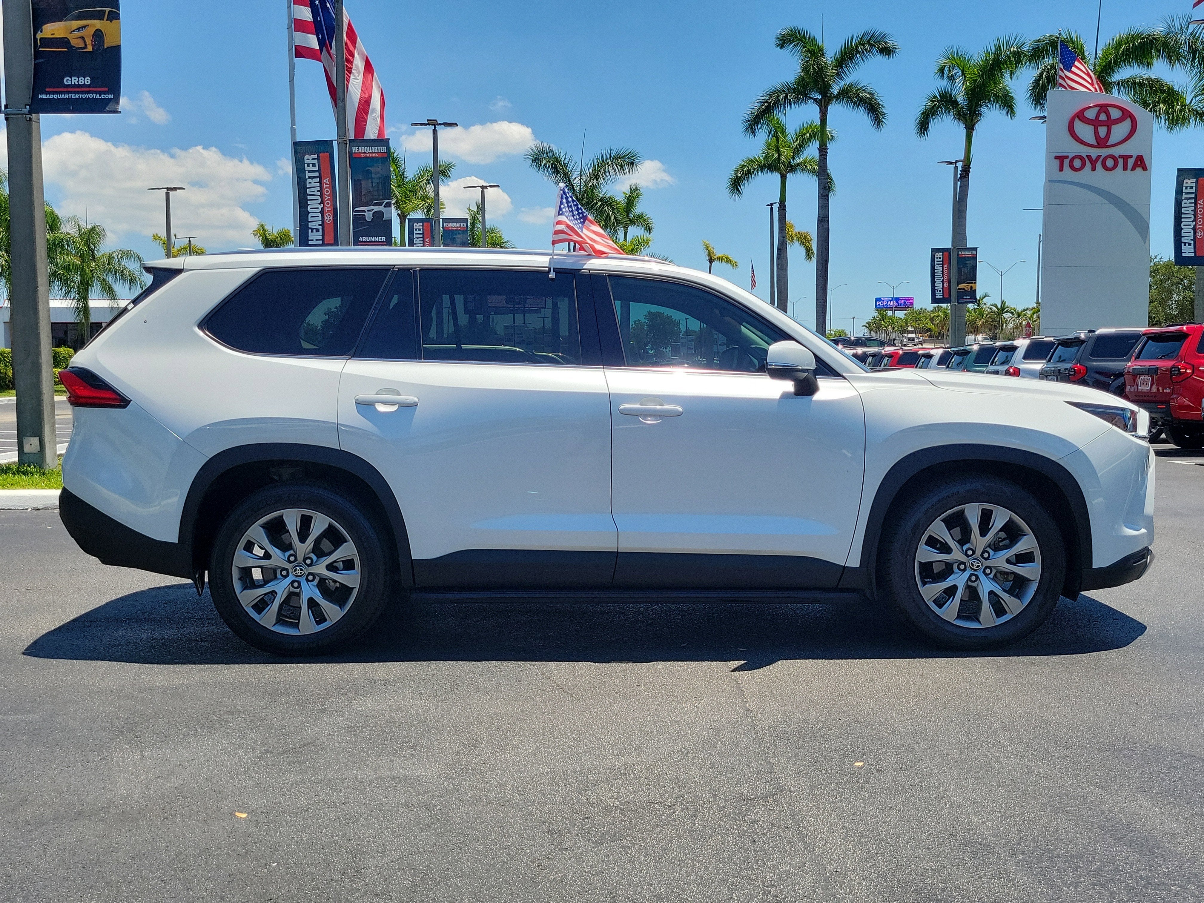 2024 Toyota Grand Highlander Hybrid Limited