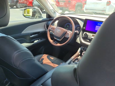 2024 Toyota Grand Highlander Hybrid Limited