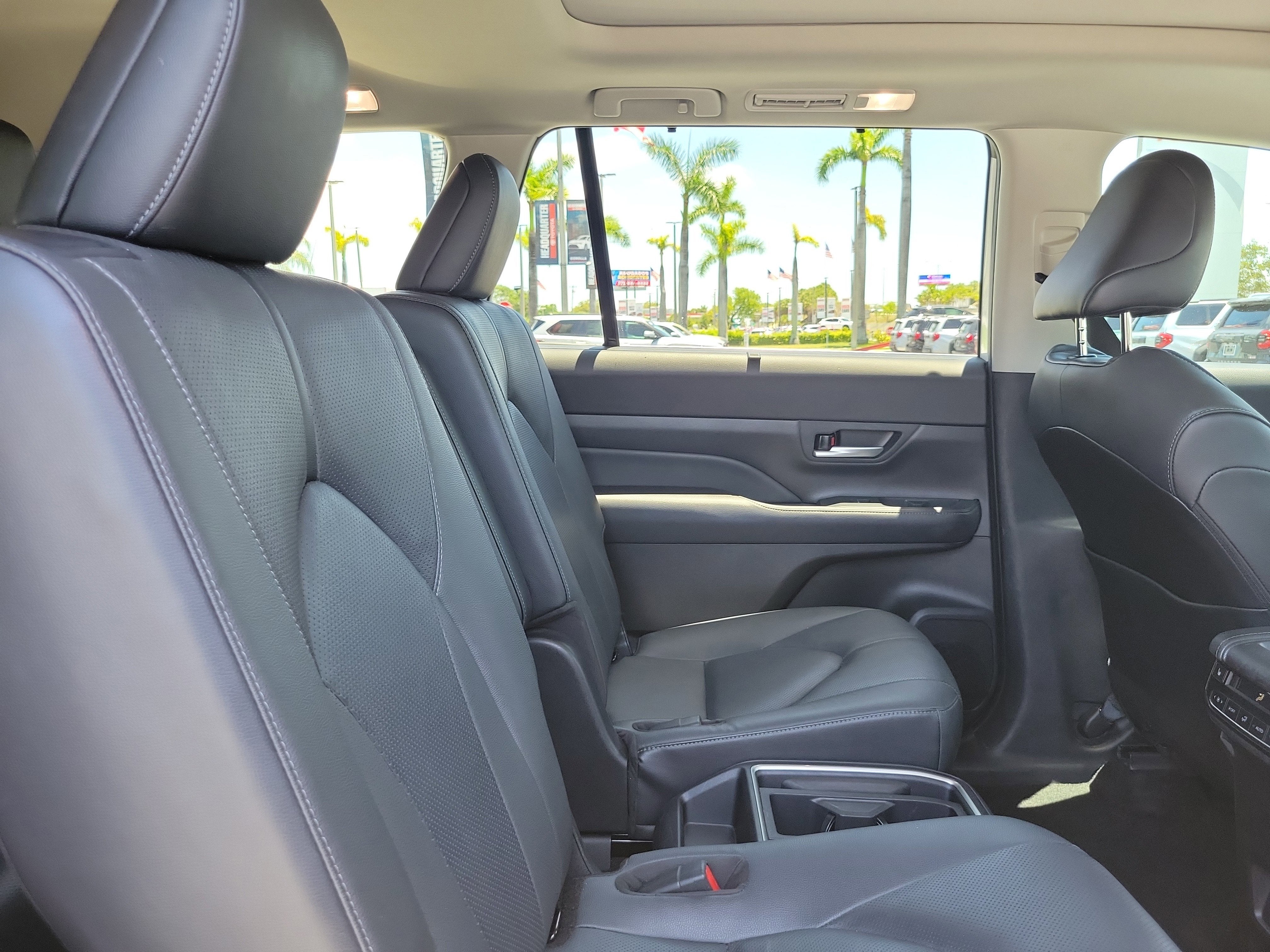 2024 Toyota Grand Highlander Hybrid Limited
