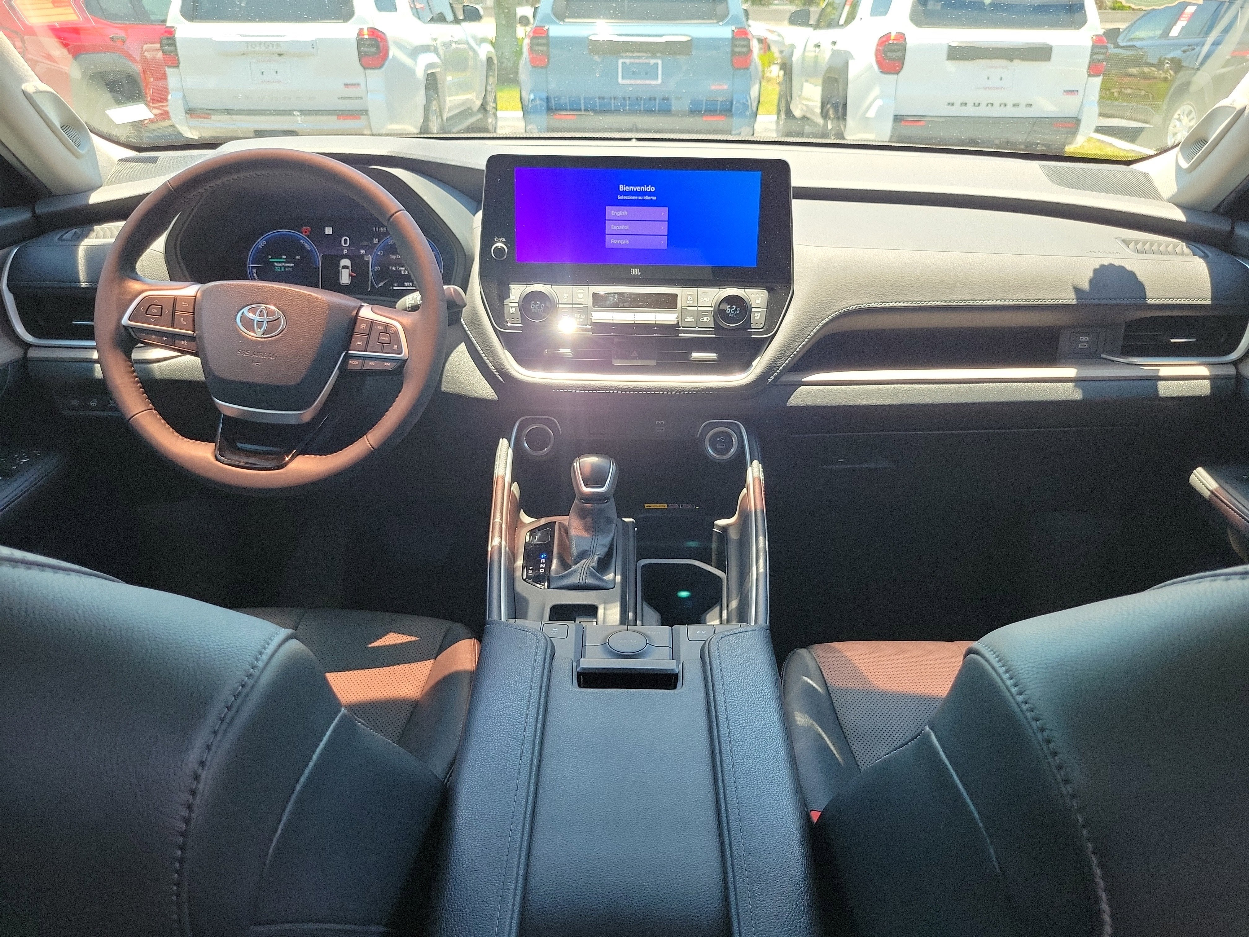 2024 Toyota Grand Highlander Hybrid Limited