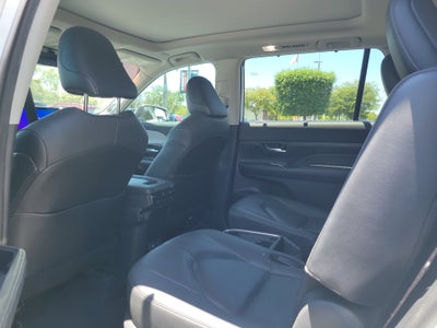 2024 Toyota Grand Highlander Hybrid Limited