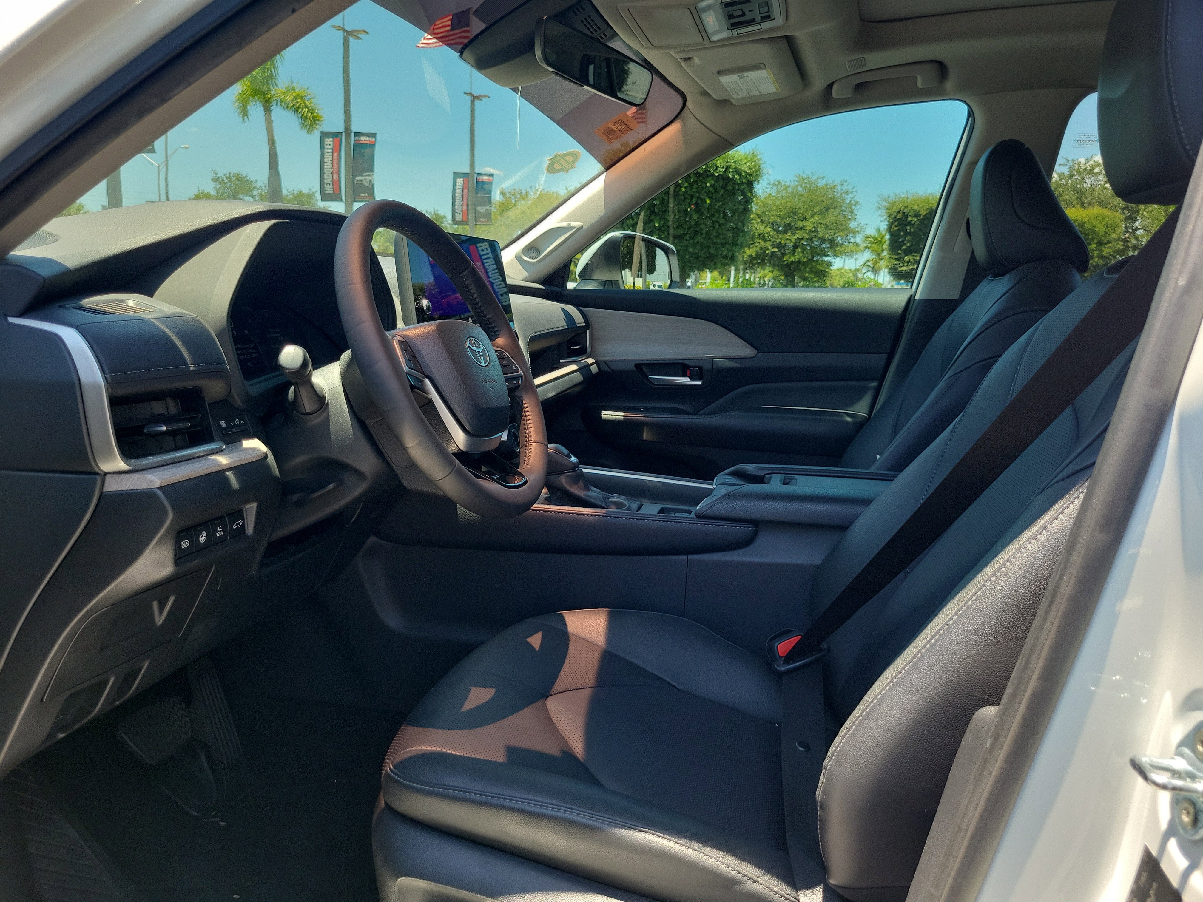 2024 Toyota Grand Highlander Hybrid Limited