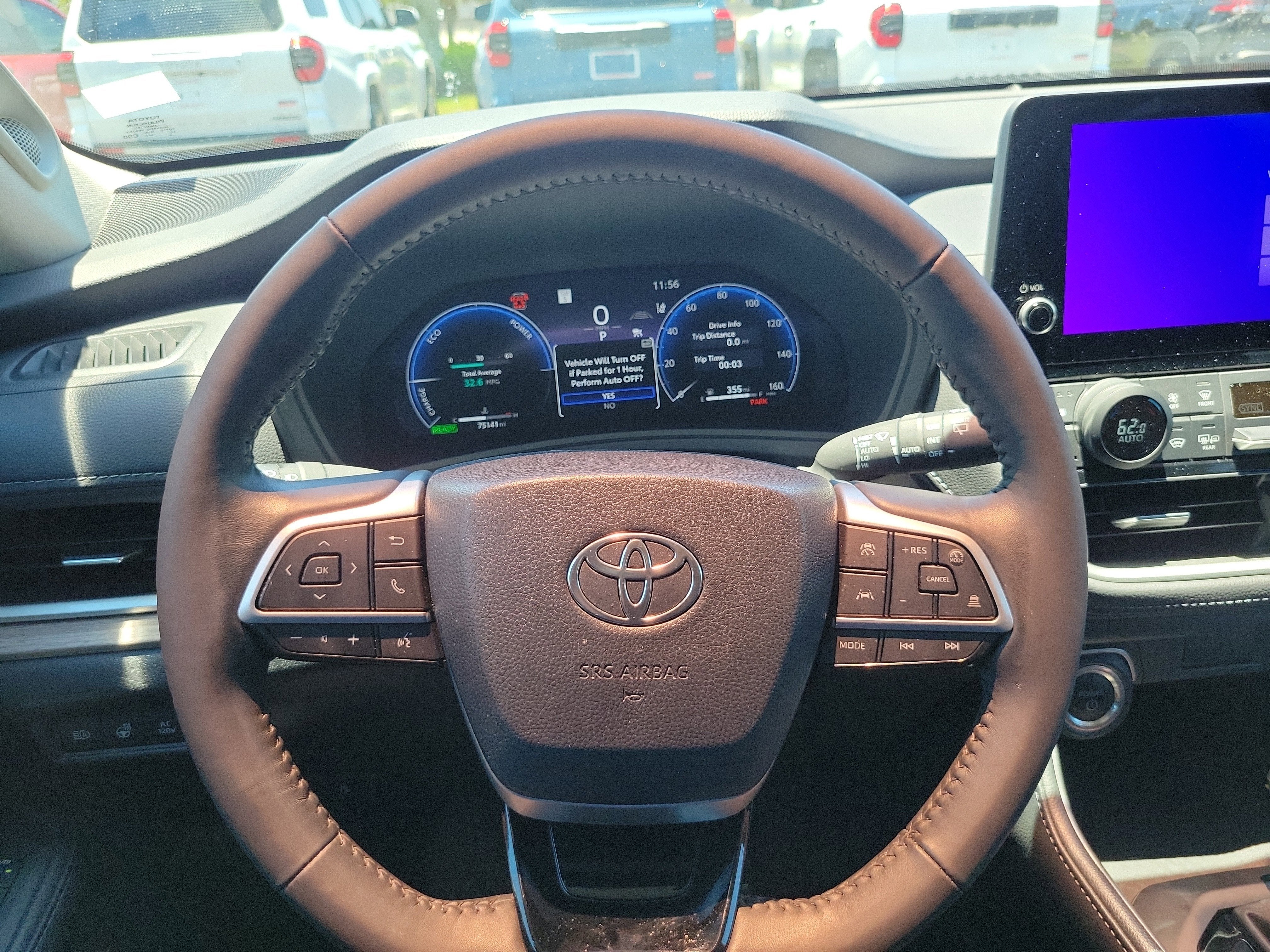 2024 Toyota Grand Highlander Hybrid Limited